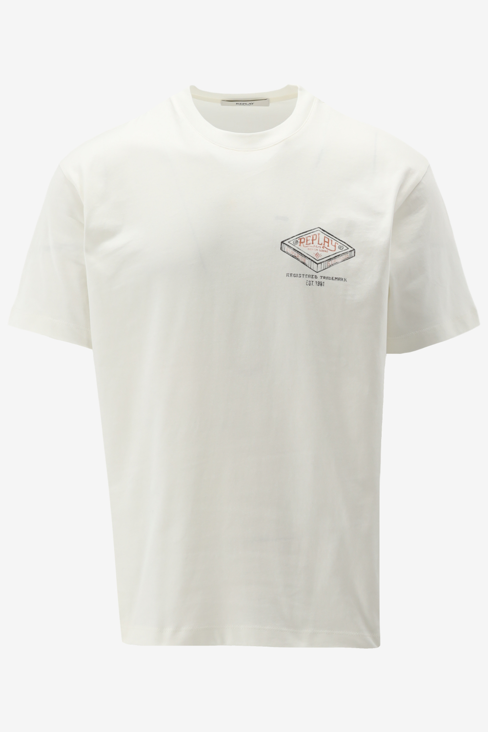 Replay T-shirt maat M