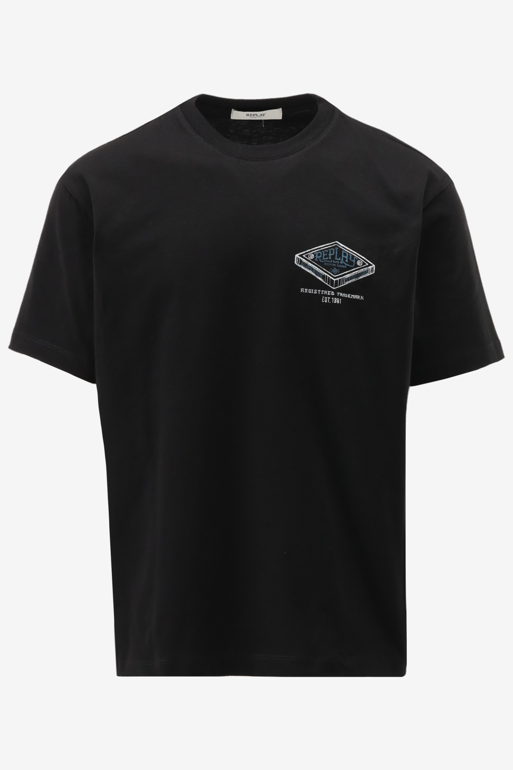 Replay T-shirt maat XXL