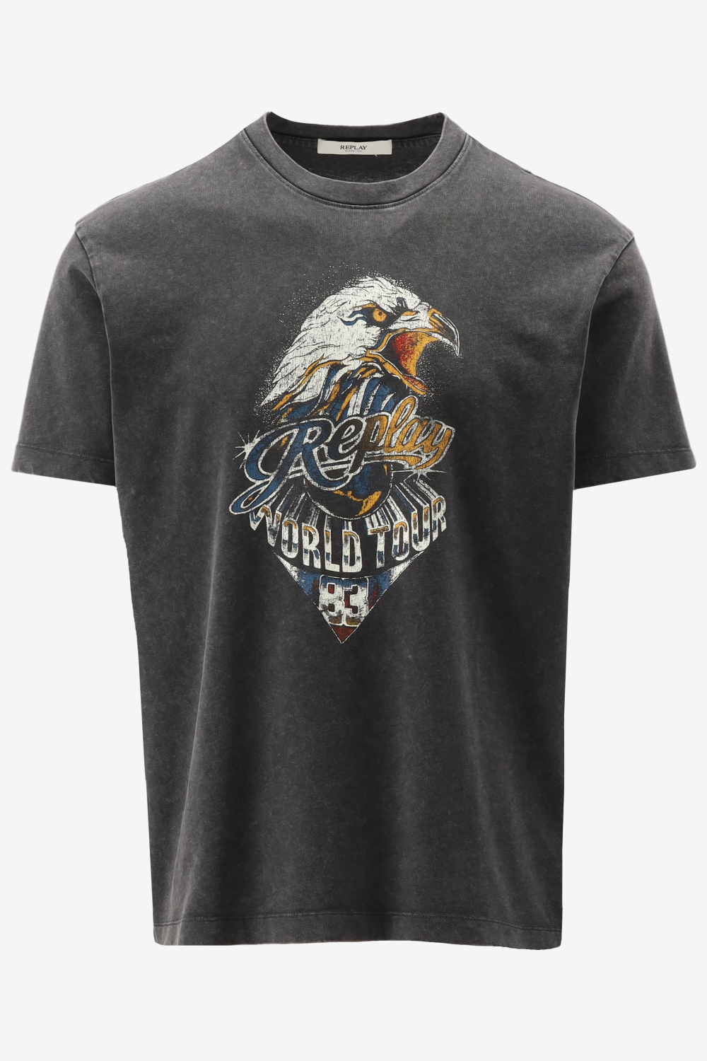 Replay T-shirt maat L