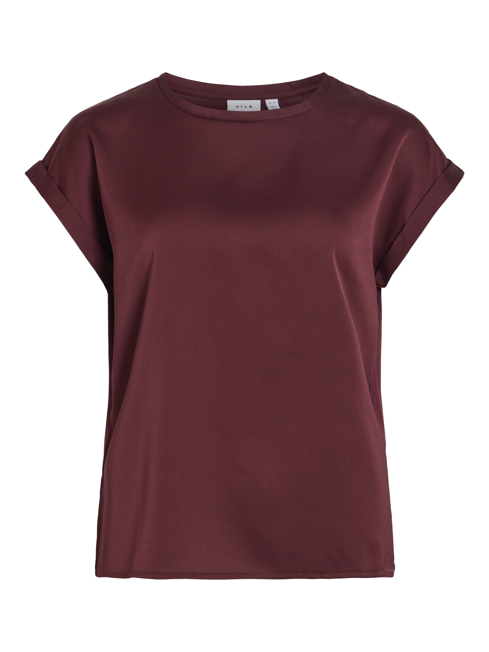 Vila T-shirt ELLETTE maat 34
