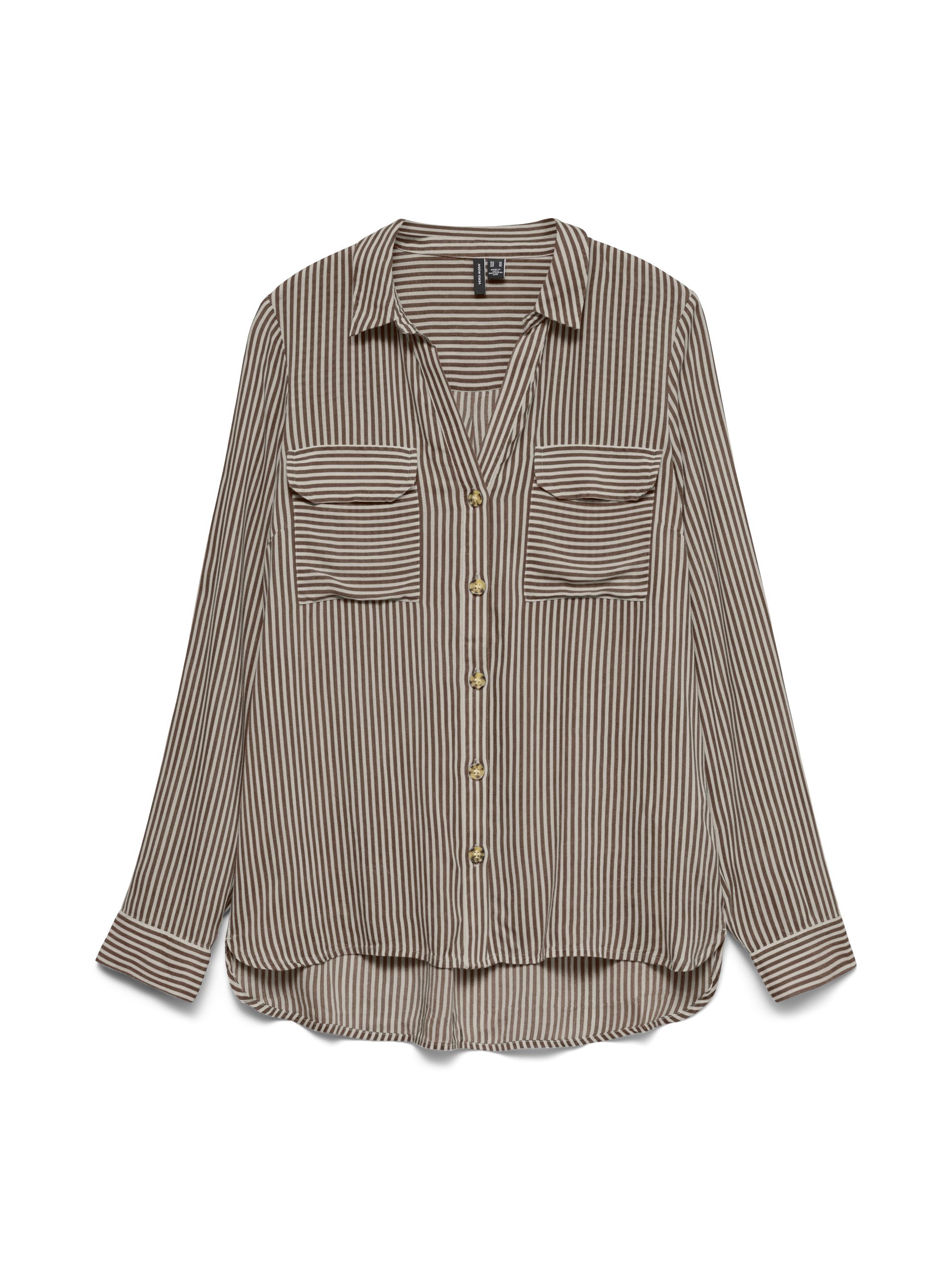 Vero Moda Curve Blouse BUMPY maat 42