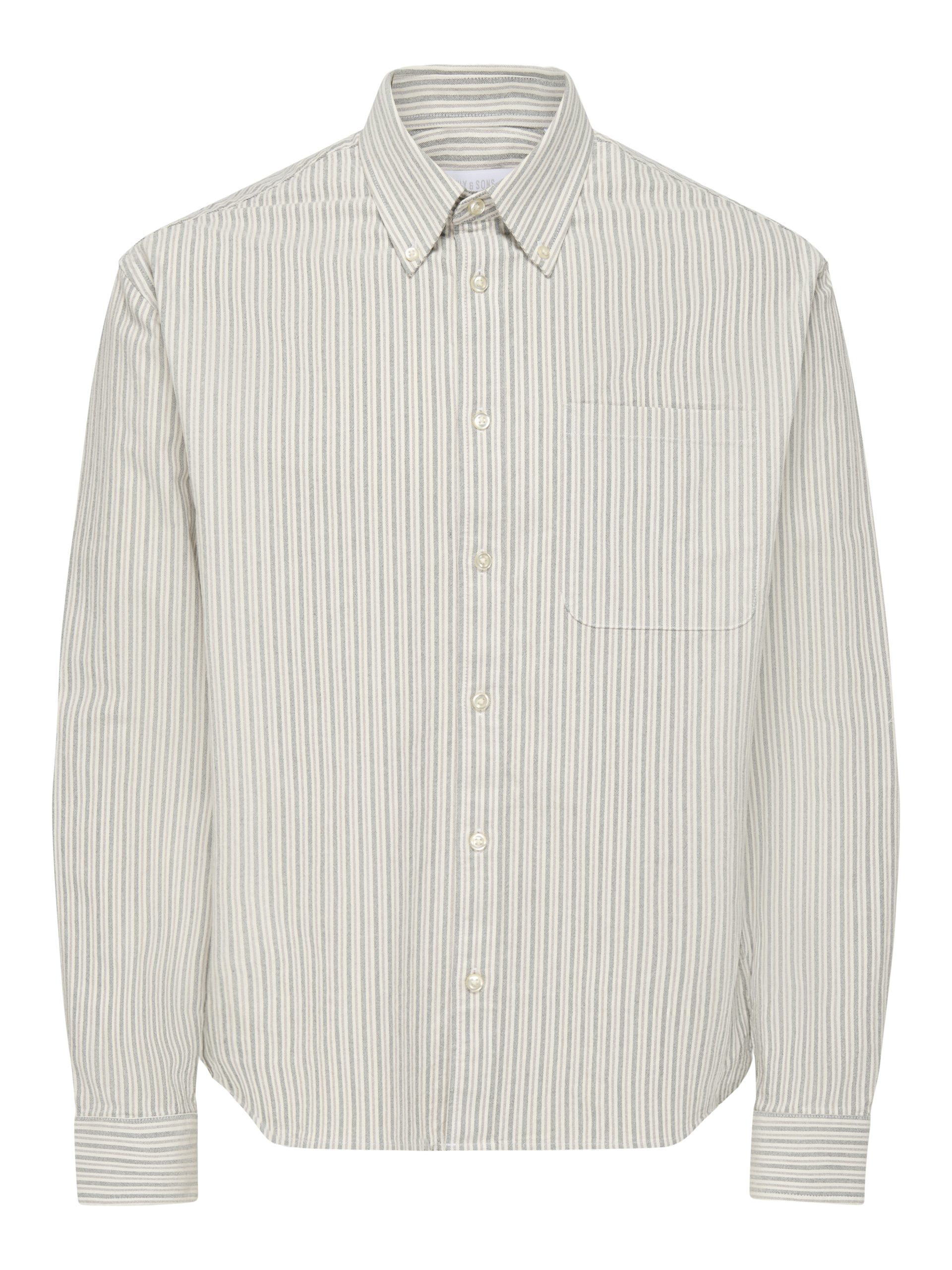 Only & Sons Casual Shirt OXFORD maat XXL