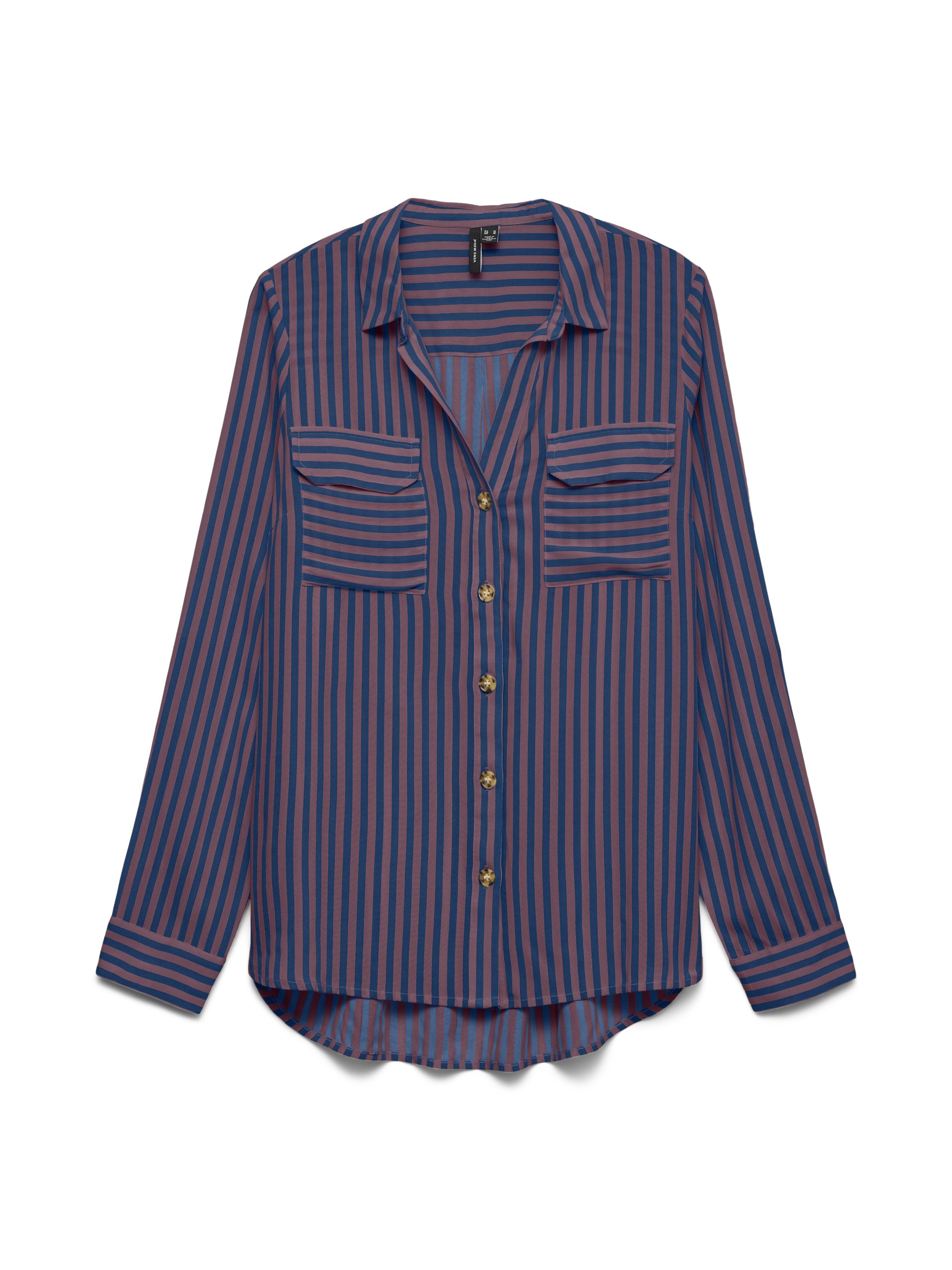 Vero Moda Blouse BUMPY maat XL