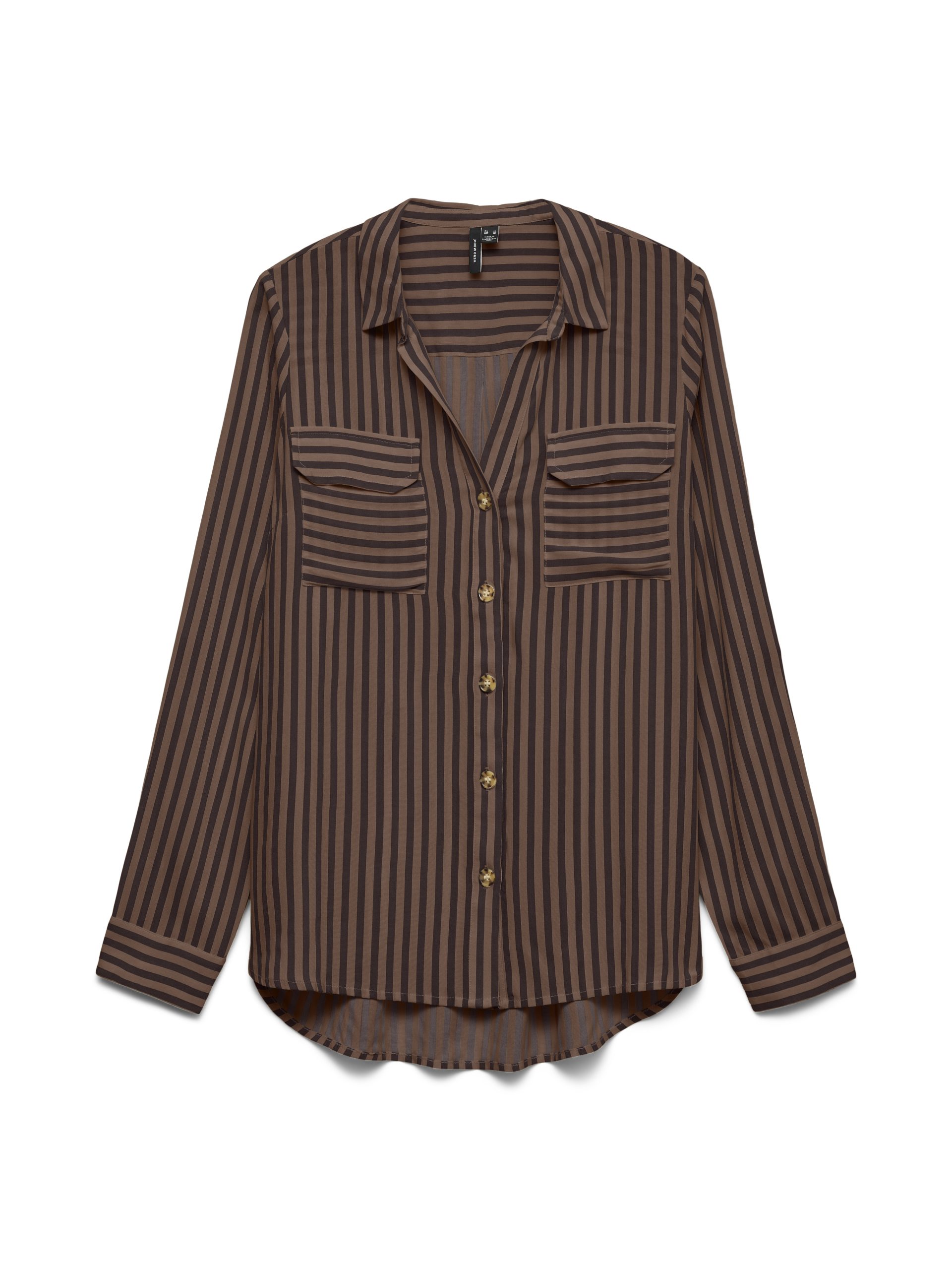 Vero Moda Blouse BUMPY maat XL