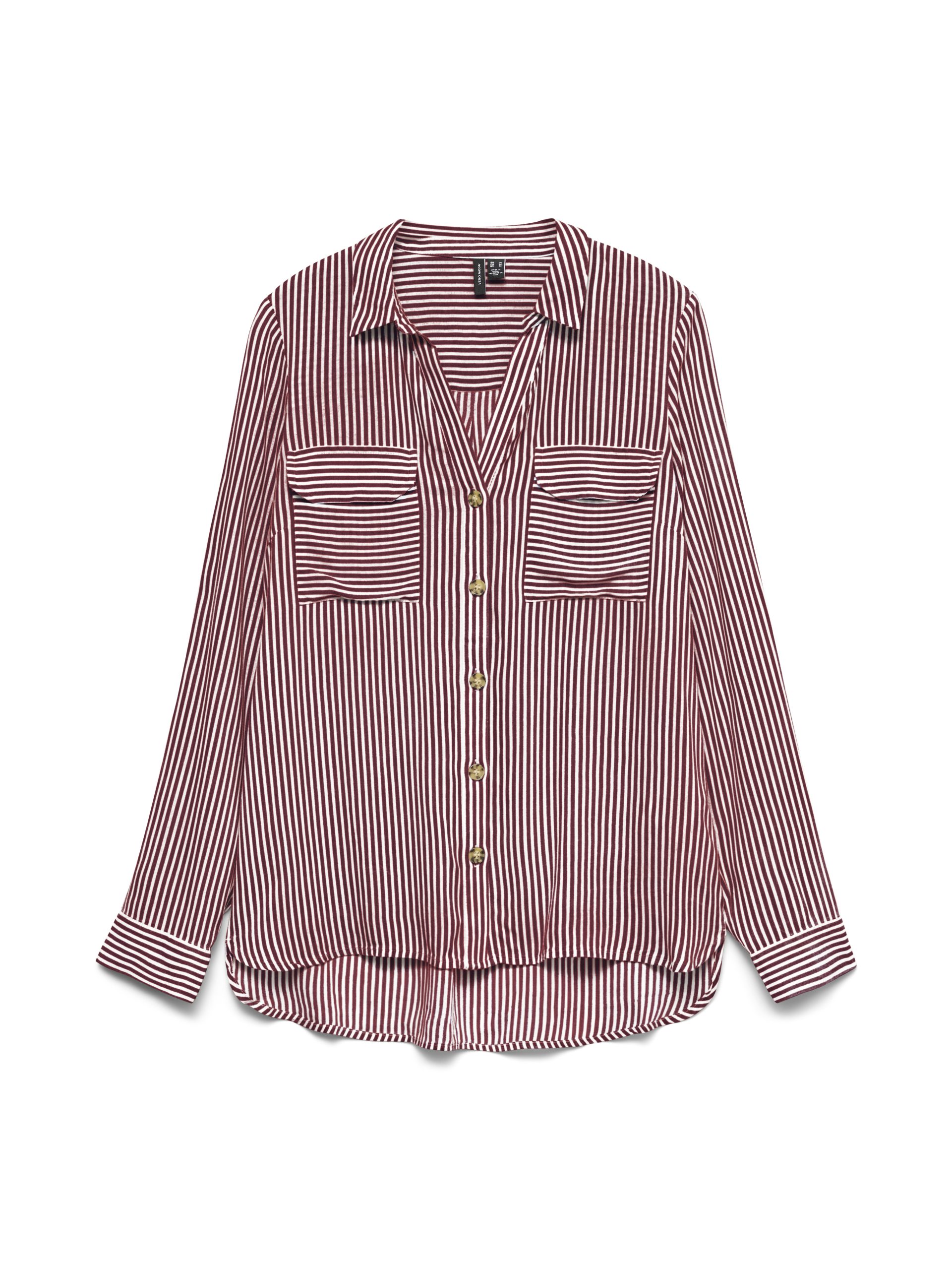 Vero Moda Blouse BUMPY maat L