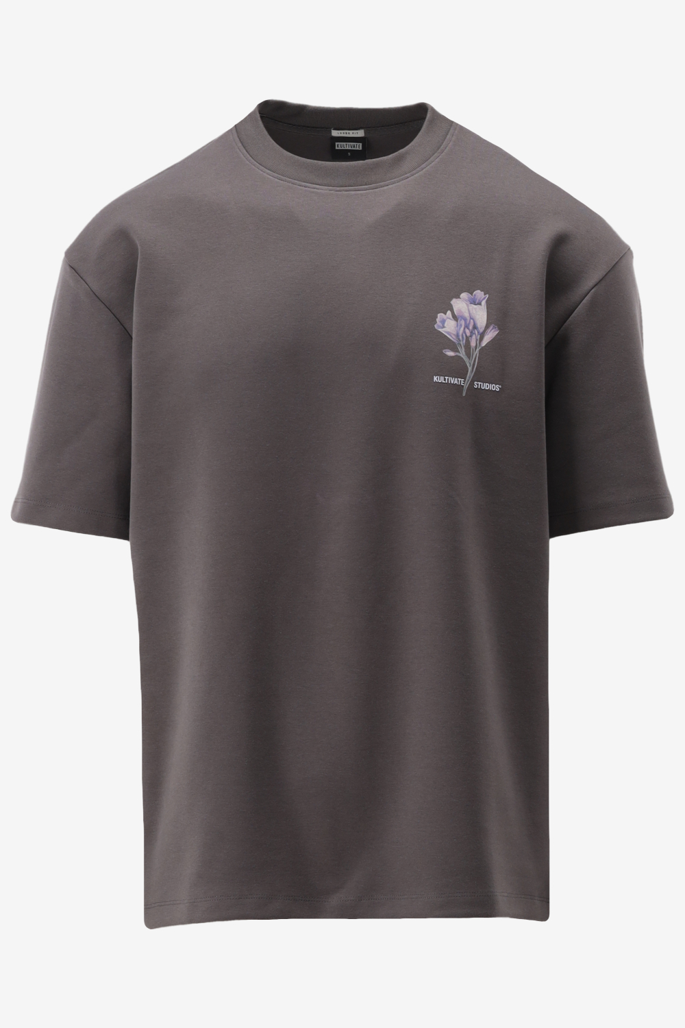 Kultivate T-shirt LUXURY LIFE maat S