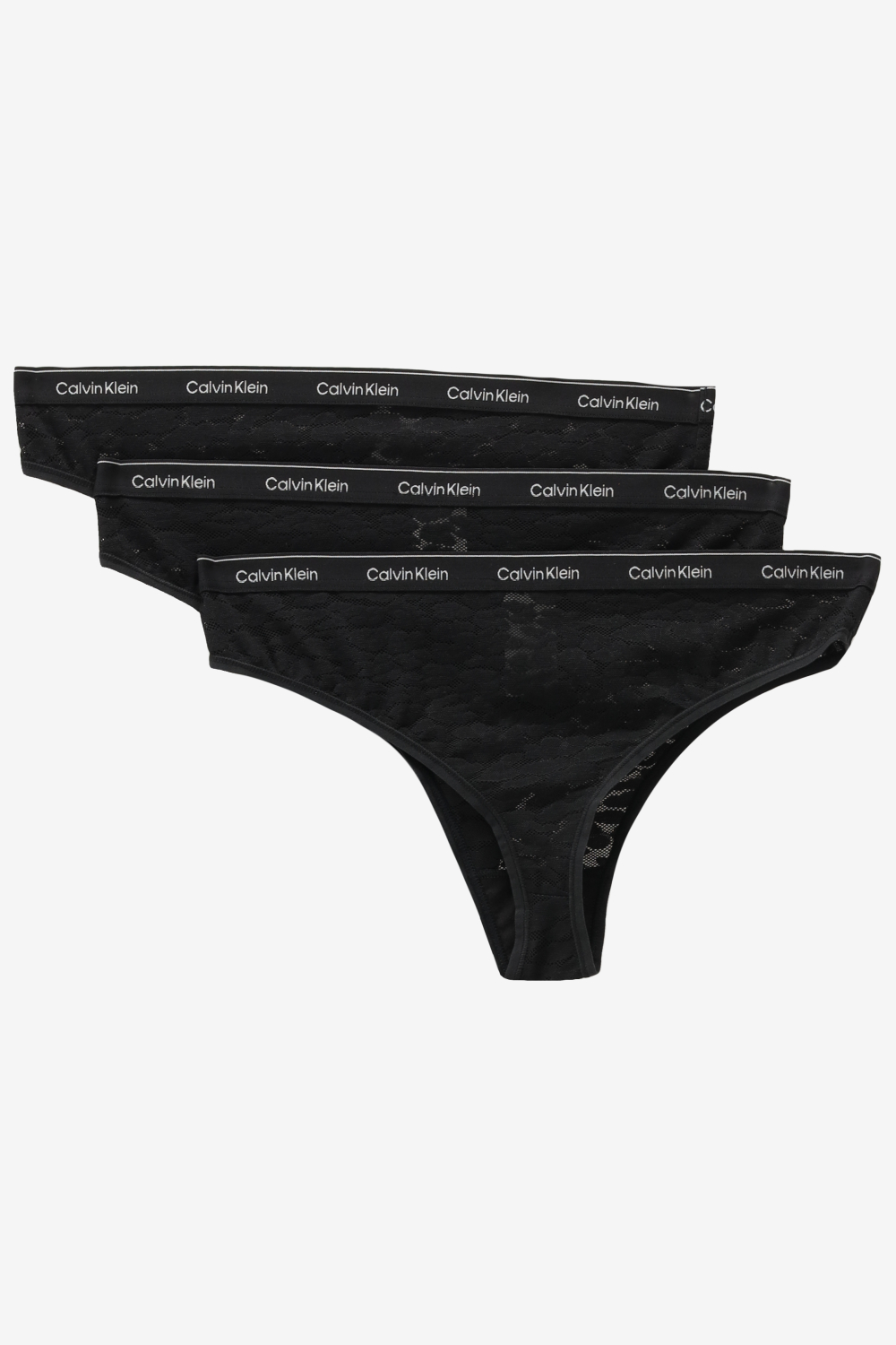 Calvin Klein Underwear BRAZILIAN 3PK, PYN maat S