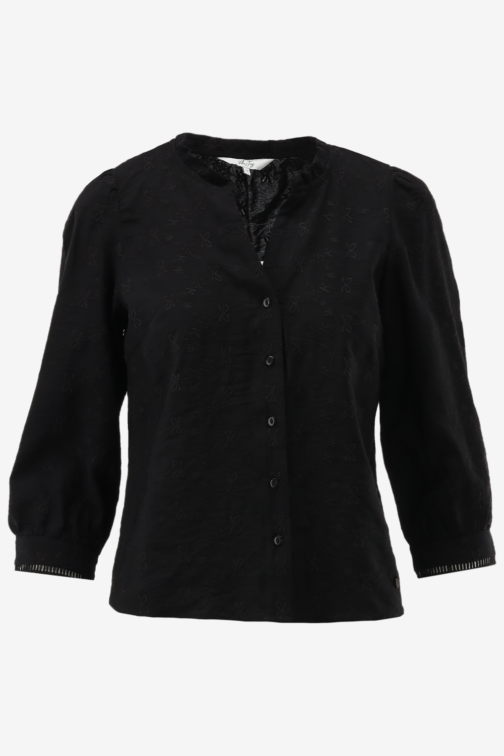 Vila Joy Blouse EGLANTINE maat S