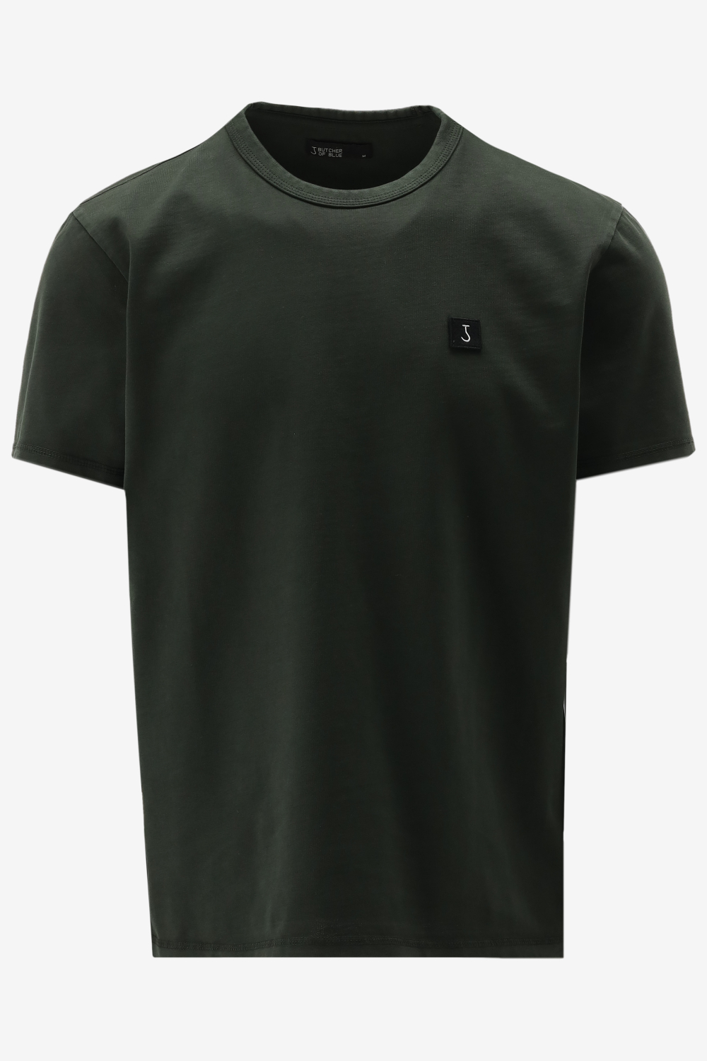 Butcher of Blue T-shirt ARMY maat S
