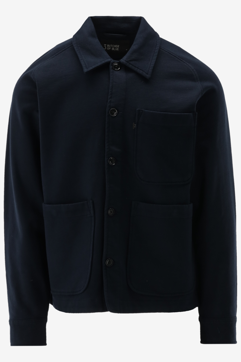 Butcher of Blue Overshirt FELIX WORKER maat M