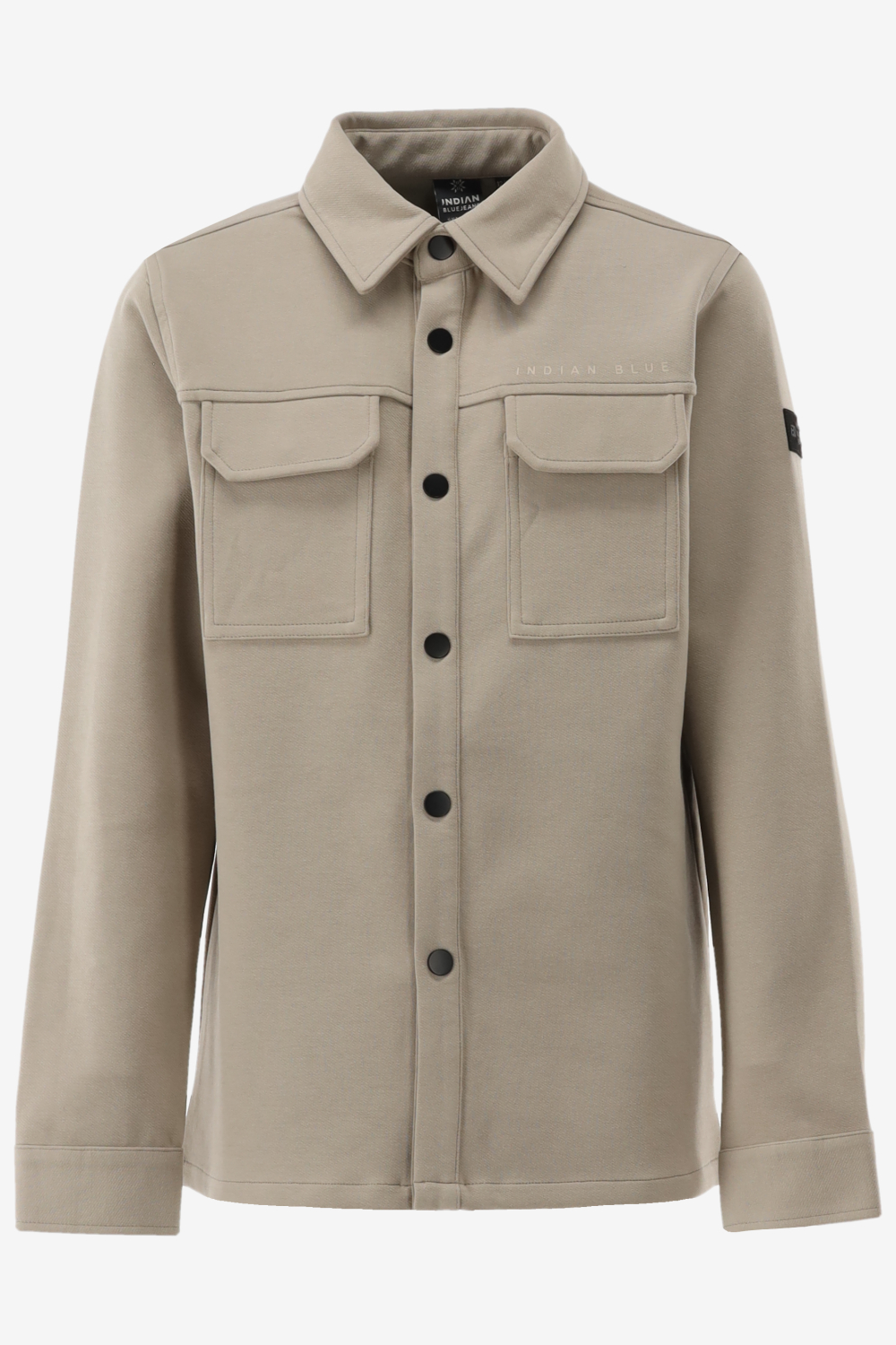 Indian Blue Overshirt maat 116-6J