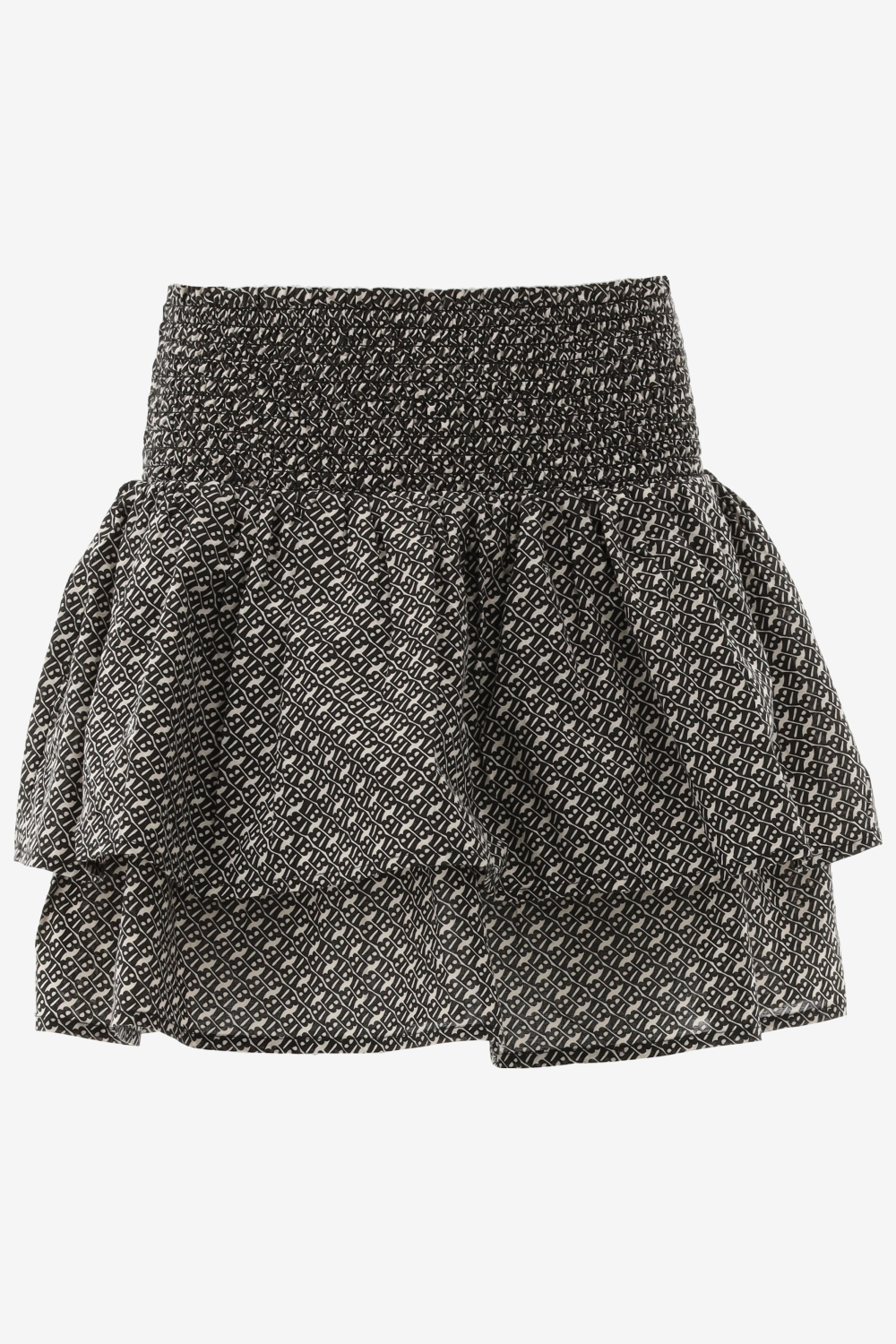 Indian Blue Rok maat 104-4J