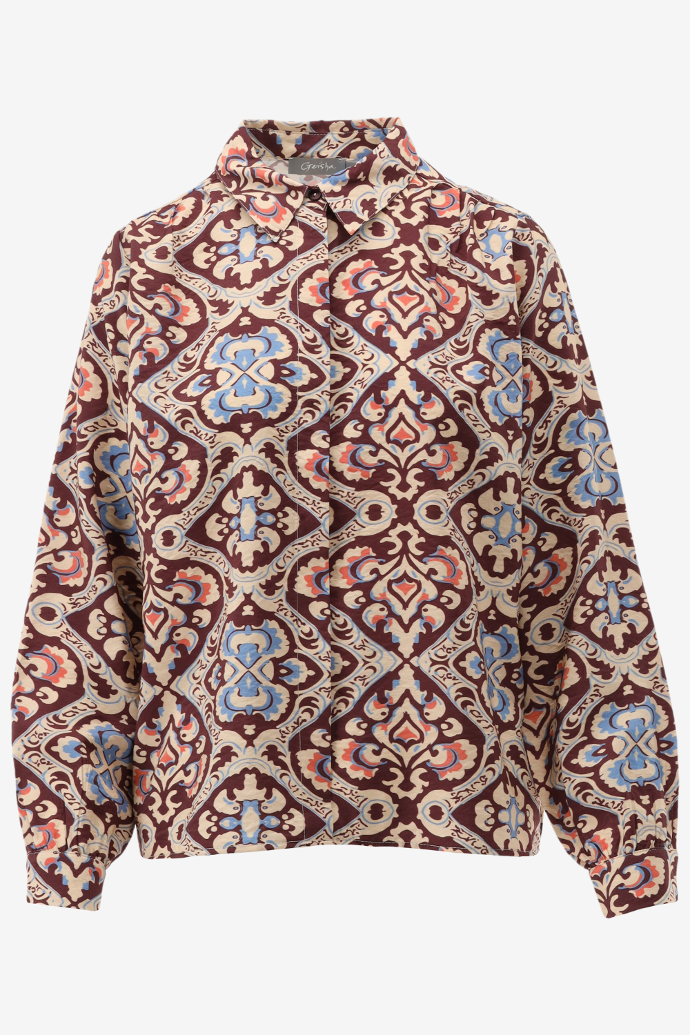 Geisha Blouse maat XXL