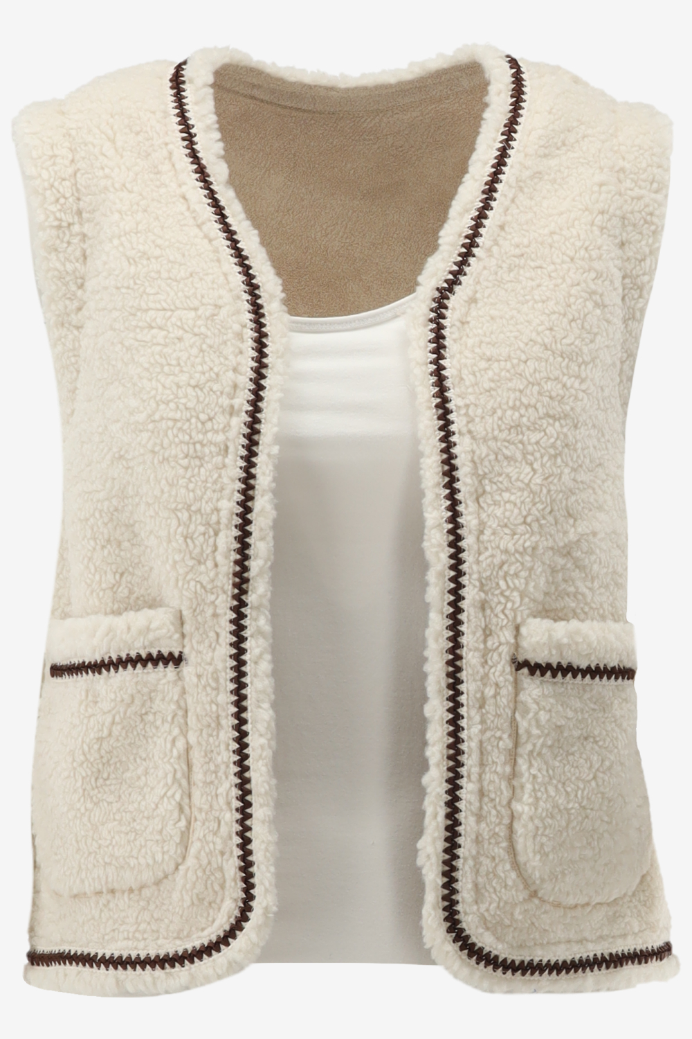 Geisha Gilet maat XXL