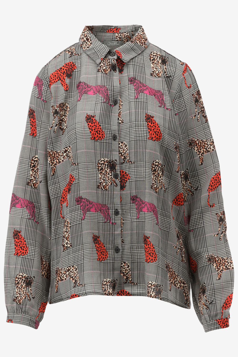 Geisha Blouse maat M