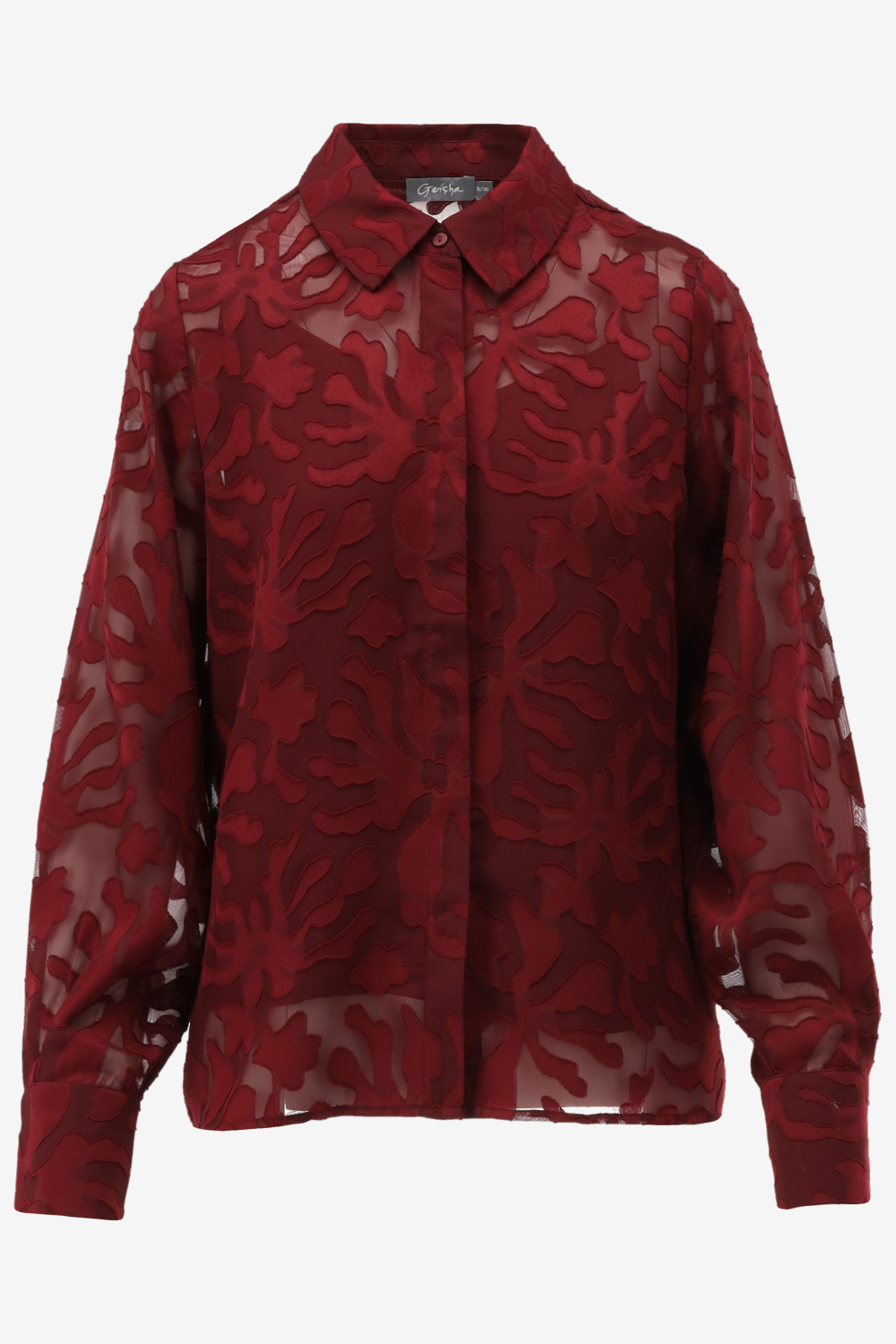 Geisha Blouse maat XXL
