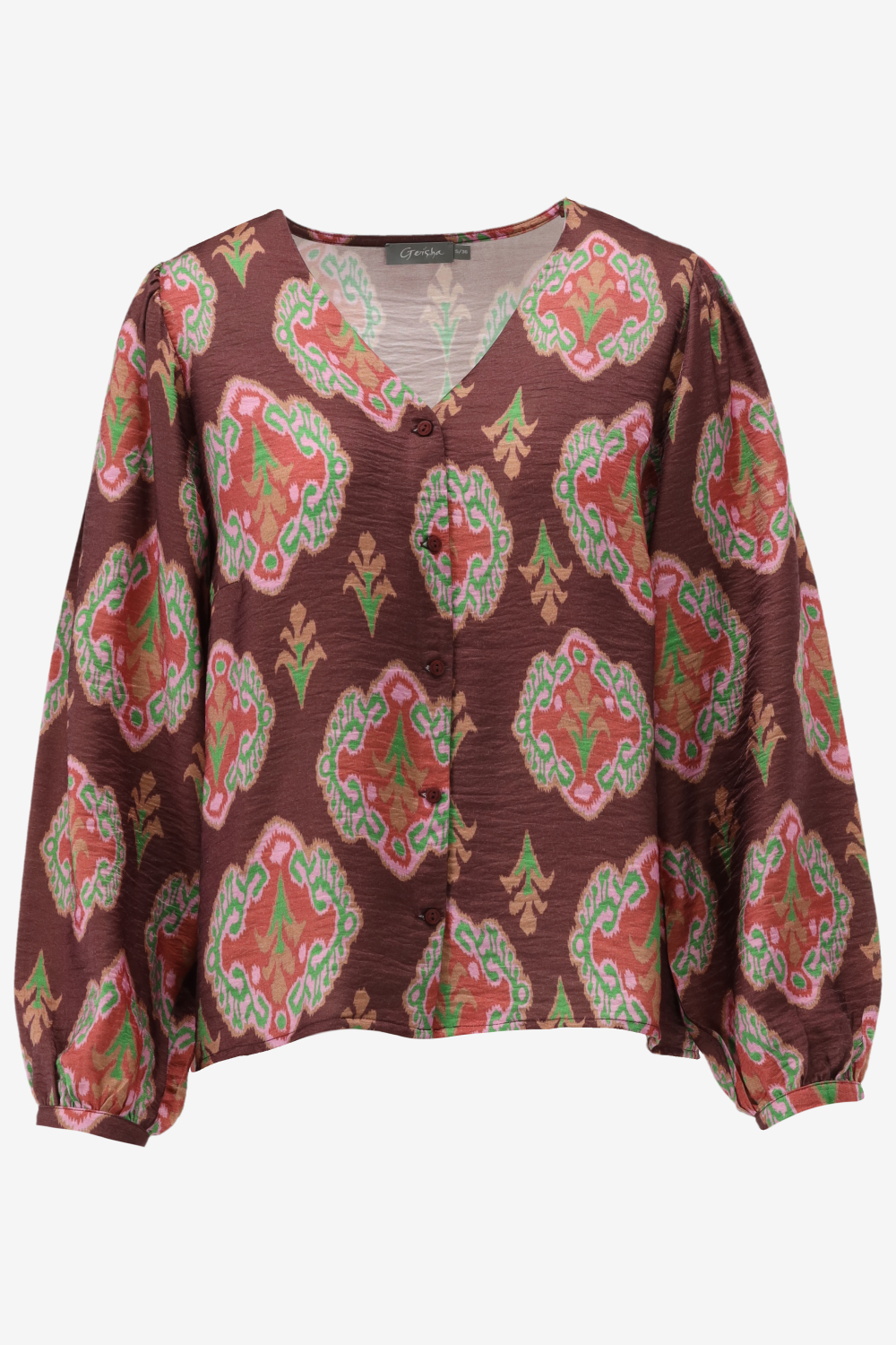 Geisha Blouse maat XXL