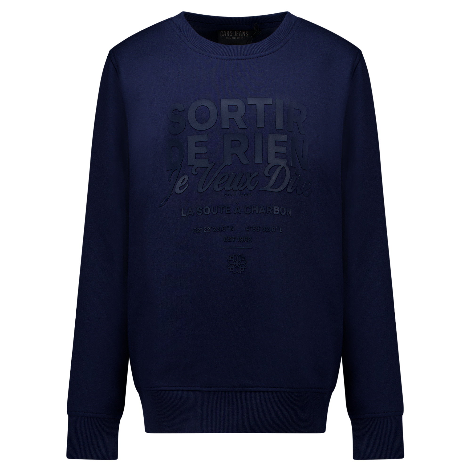 Cars Sweater FACCIO maat 164-14J