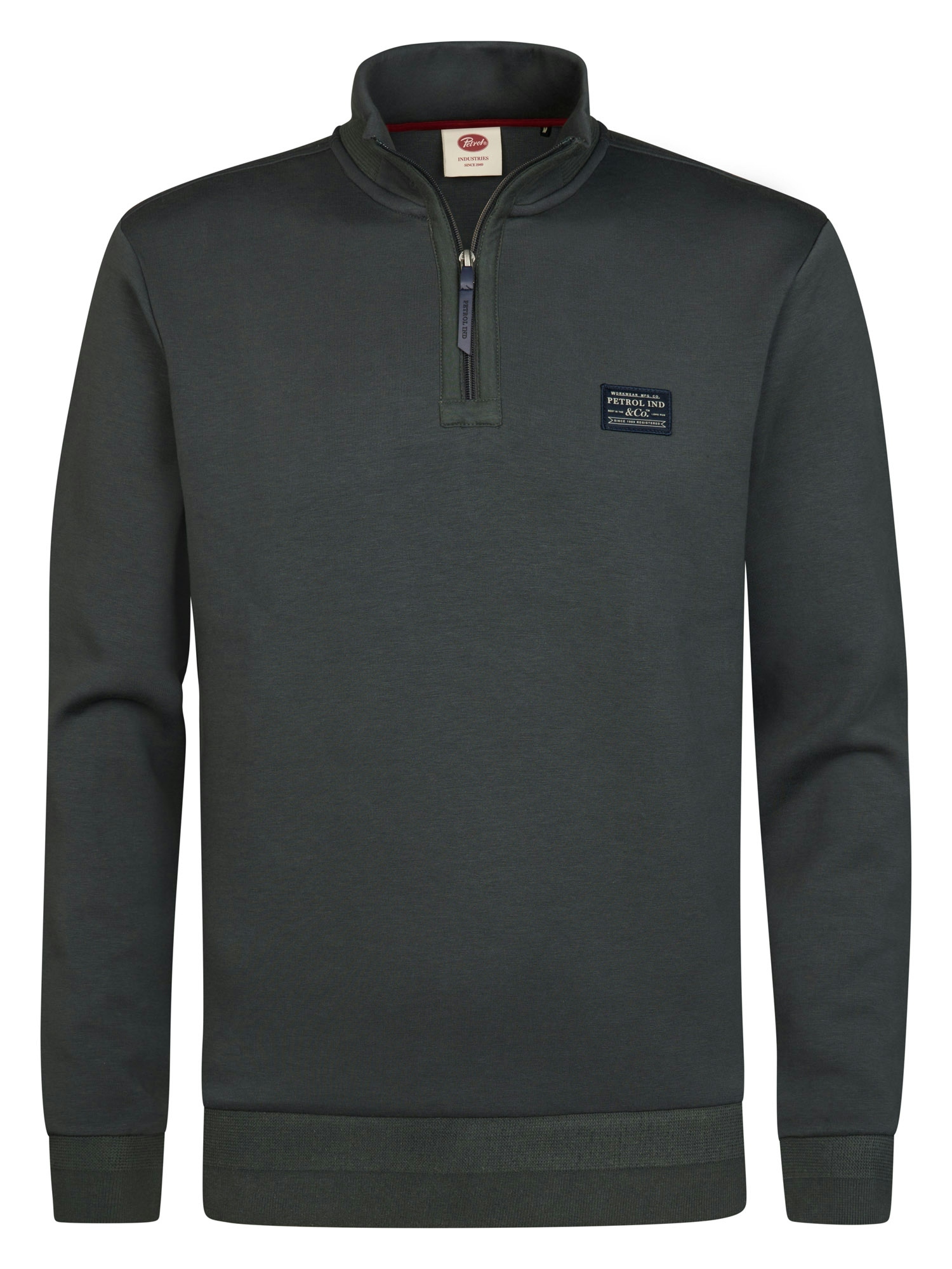 Petrol Sweater maat M