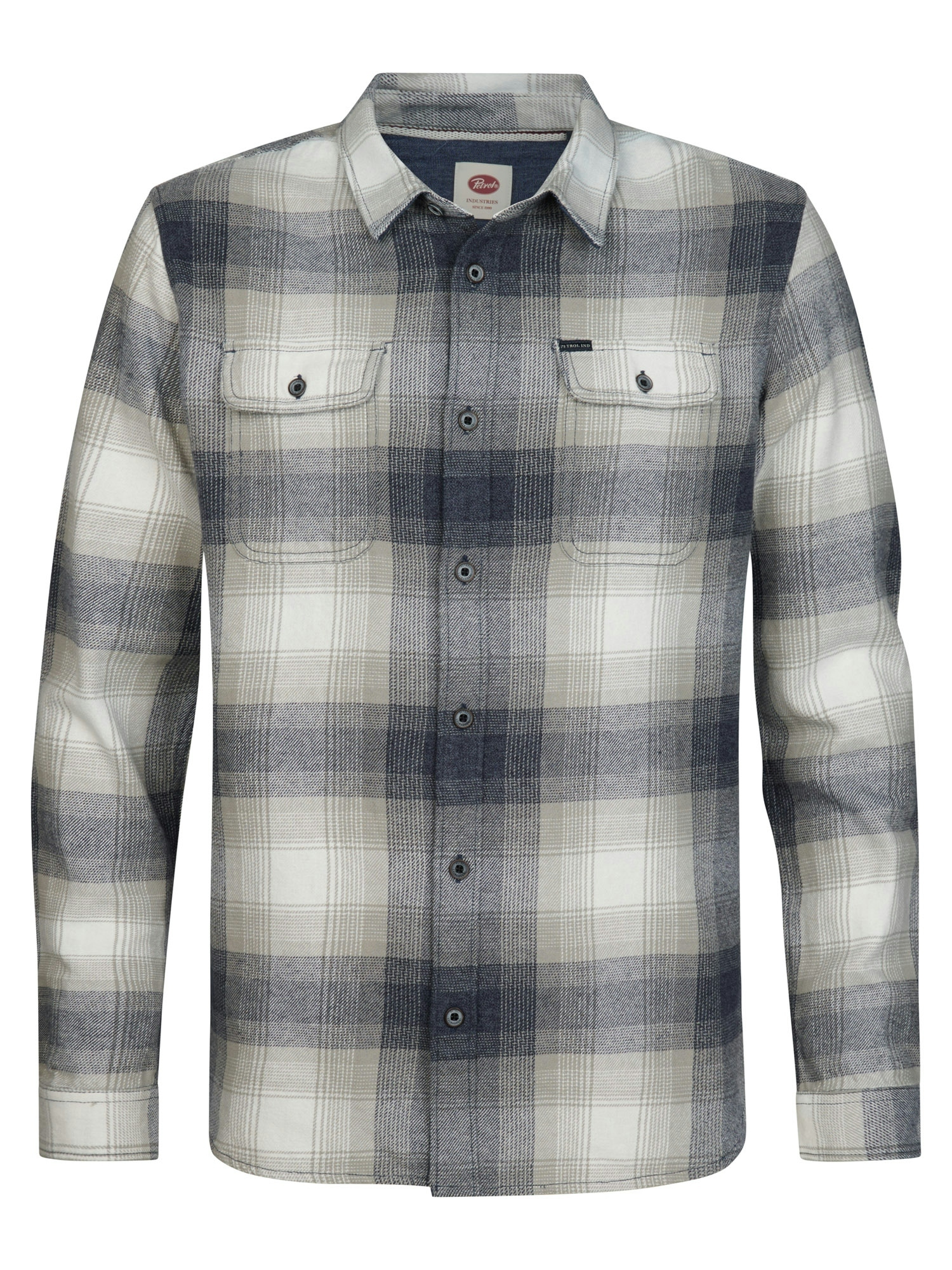 Petrol Casual Shirt maat 3XL