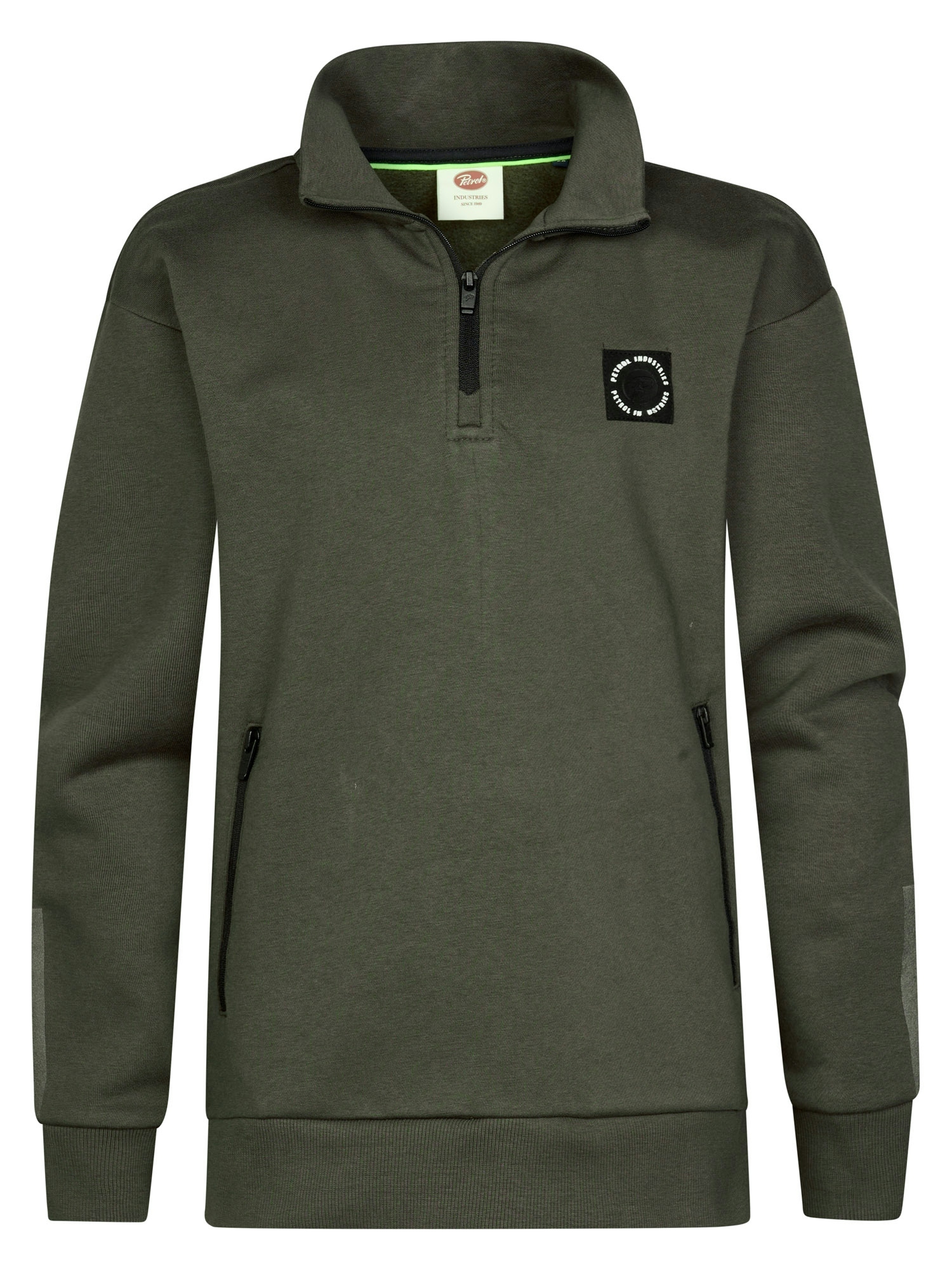 Petrol Sweater maat 176-16J