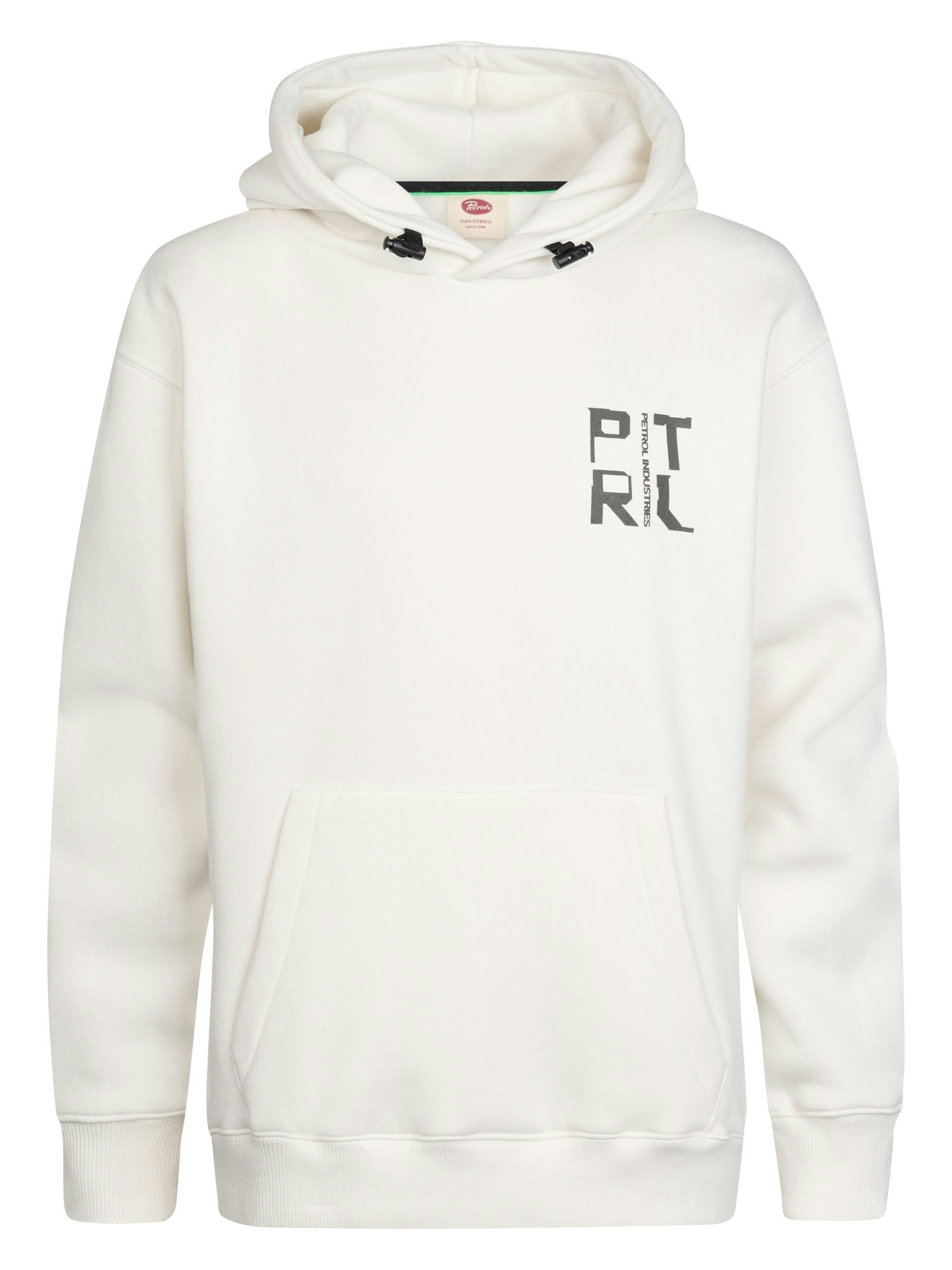 Petrol Hoodie maat 104-4J