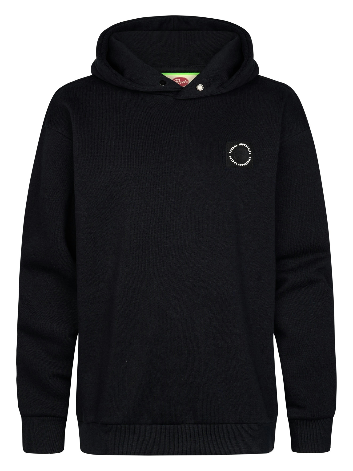 Petrol Hoodie maat 176-16J