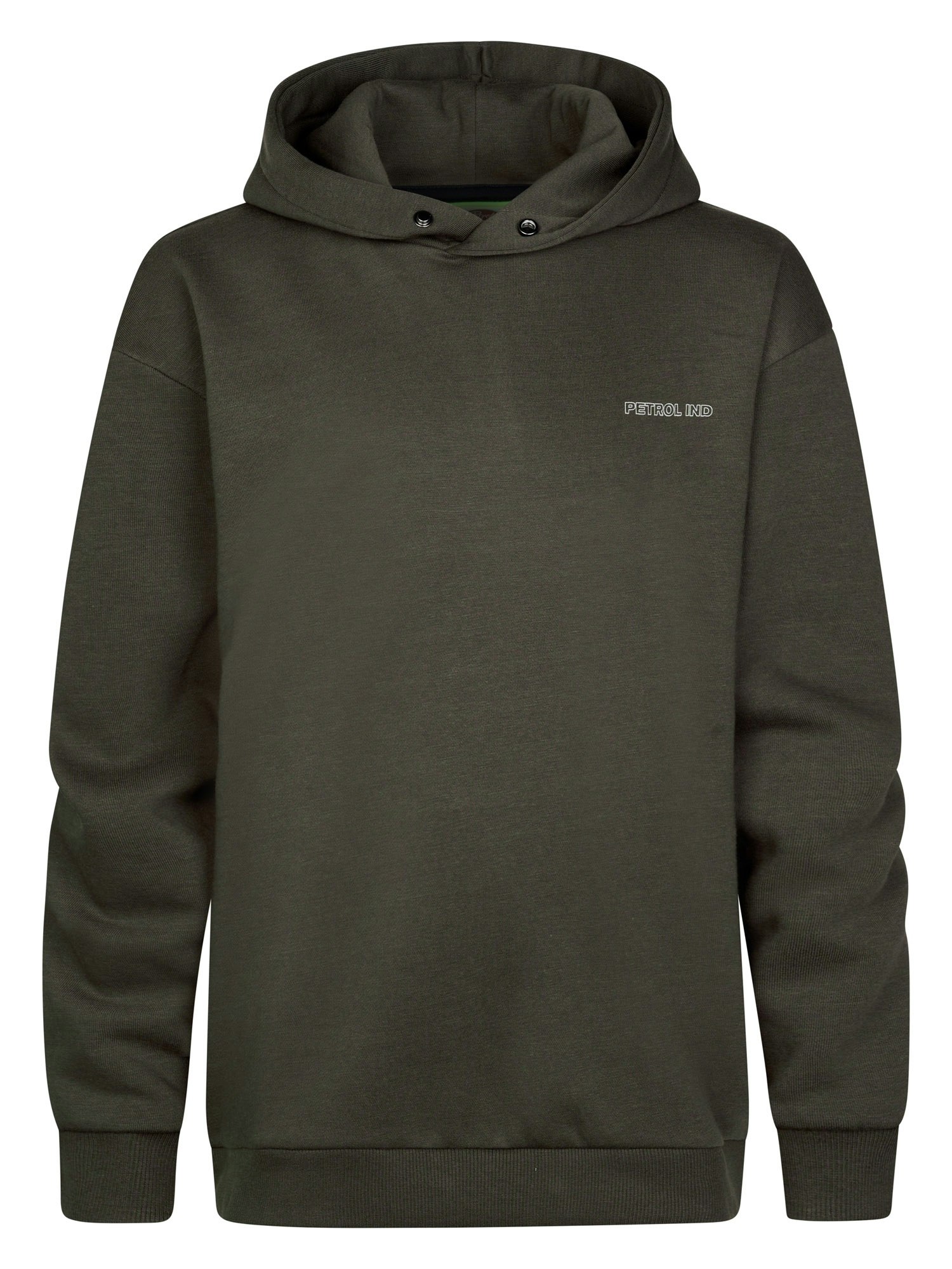 Petrol Hoodie maat 152-12J