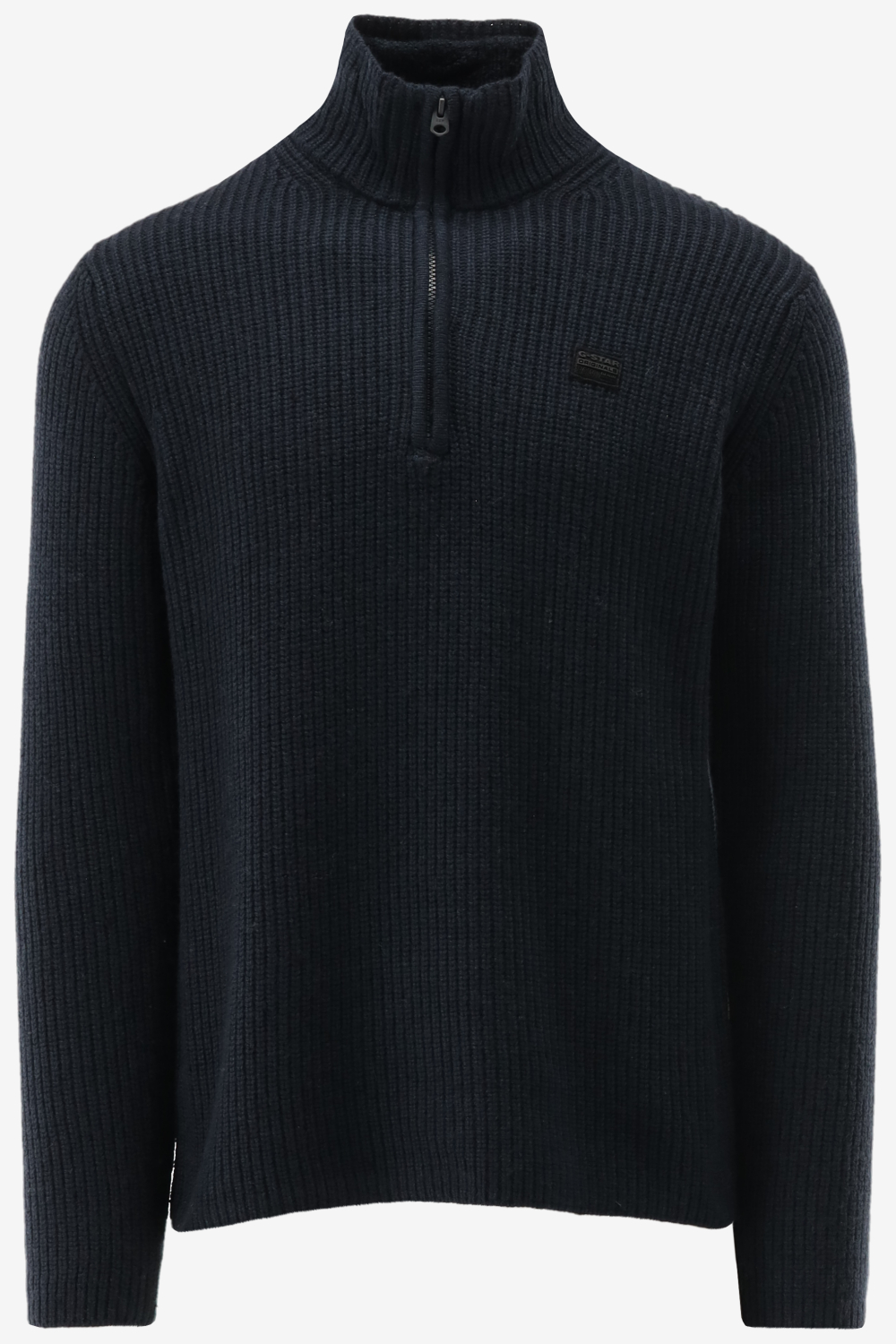 G-Star Trui DOUBLE COLLAR maat XL