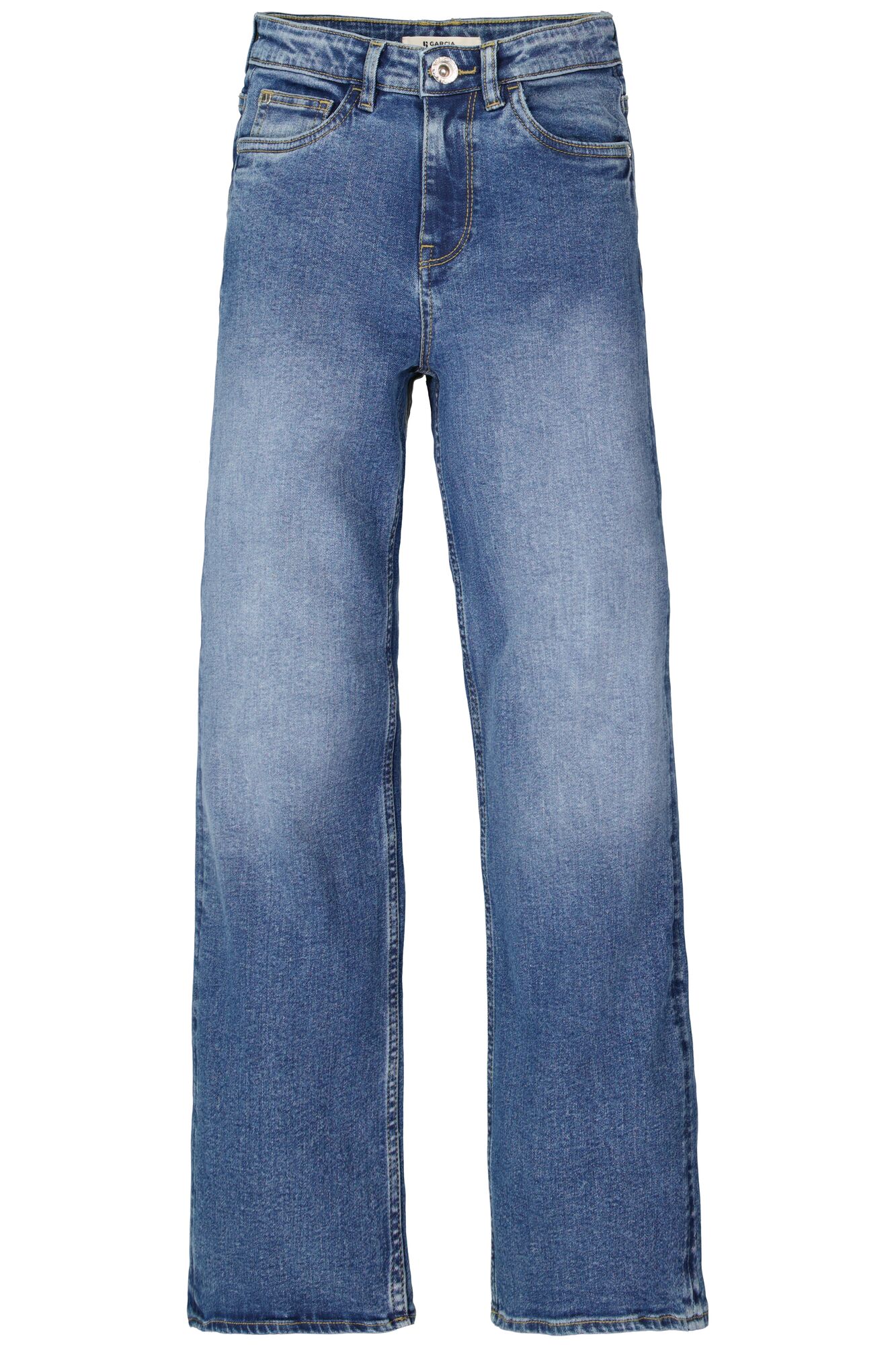 Garcia Straight Fit ILVY maat 128-8J