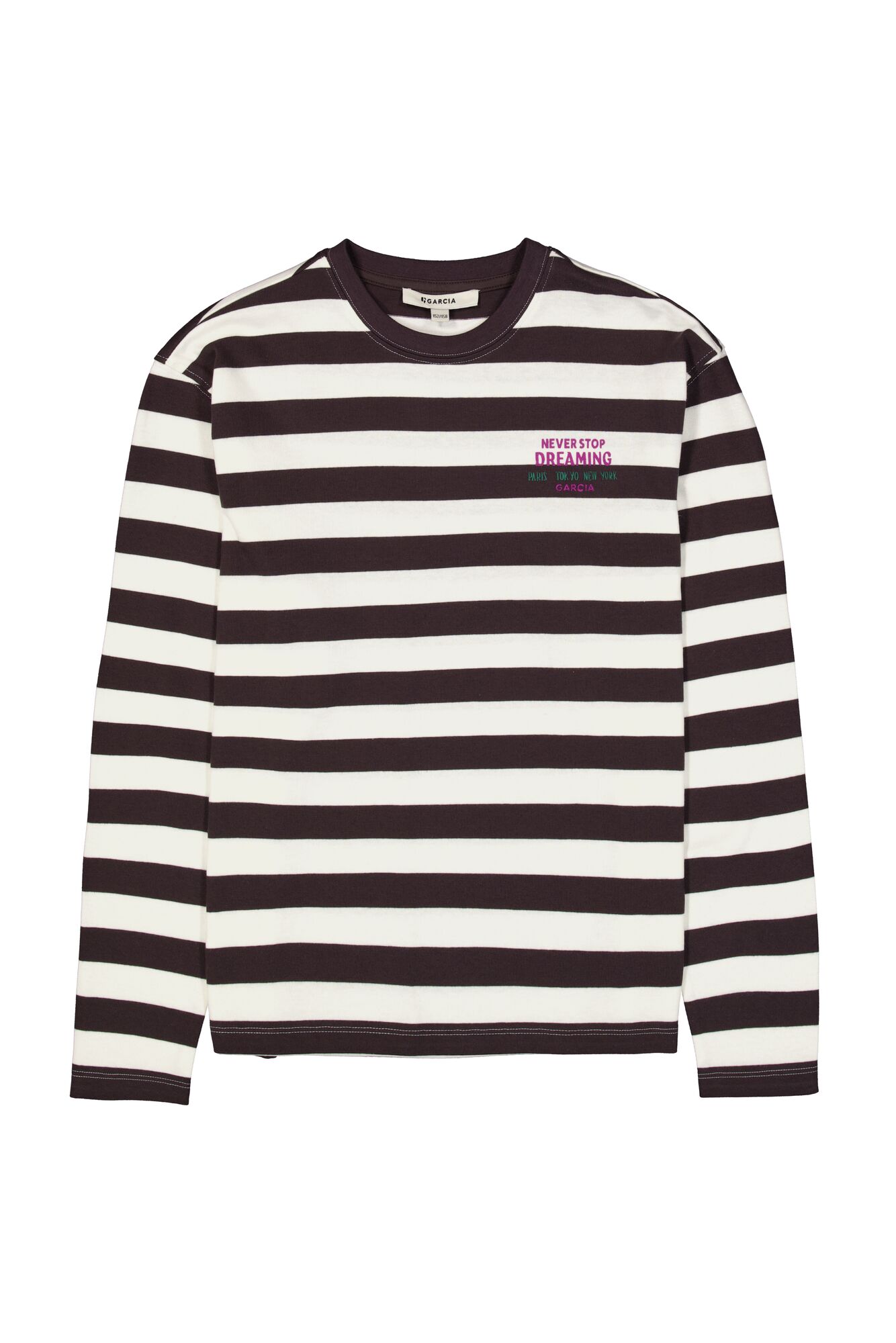 Garcia T-shirt maat 164-14J