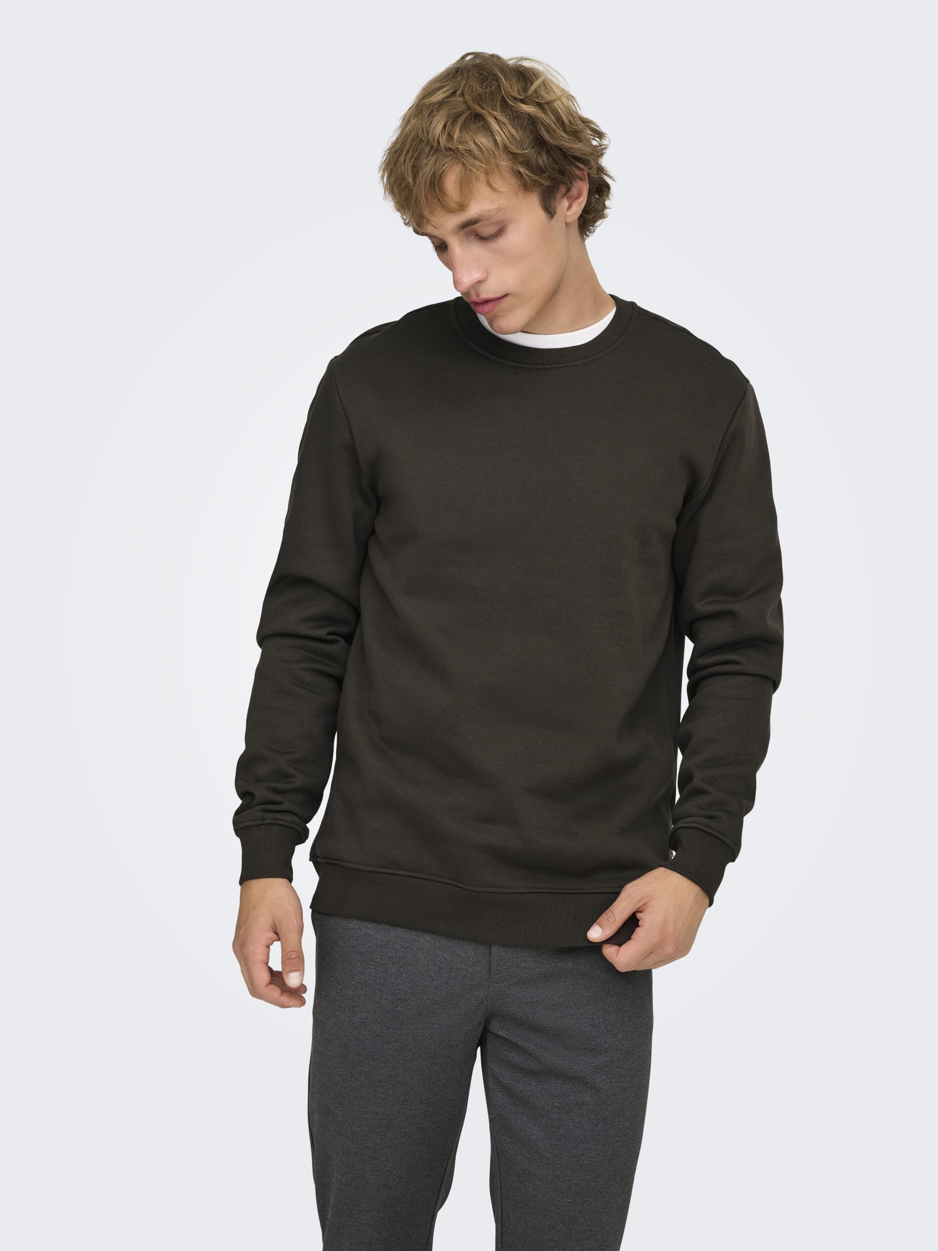 Only & Sons Sweater CONNOR maat S