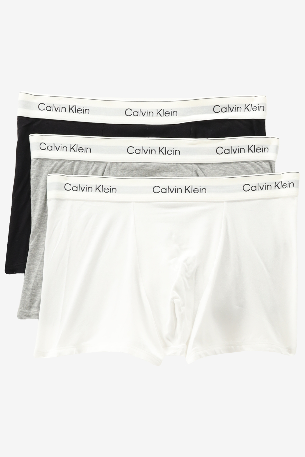 Calvin Klein Underwear RELAXED FIT TRUNK 3PK maat L