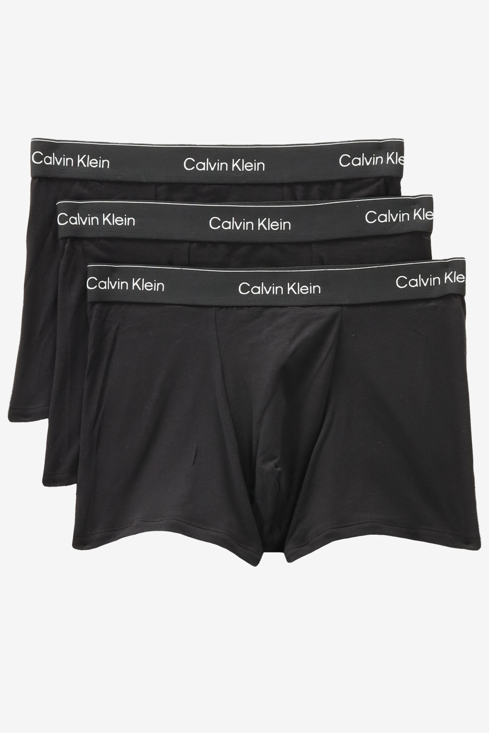 Calvin Klein Underwear RELAXED FIT TRUNK 3PK maat S