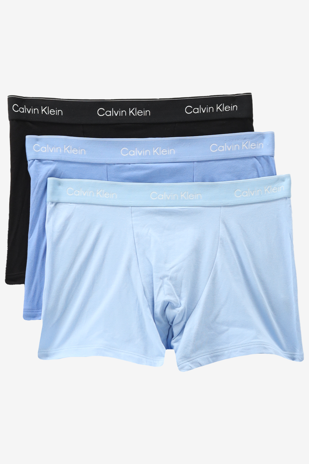 Calvin Klein Underwear RELAXED FIT TRUNK 3PK maat L
