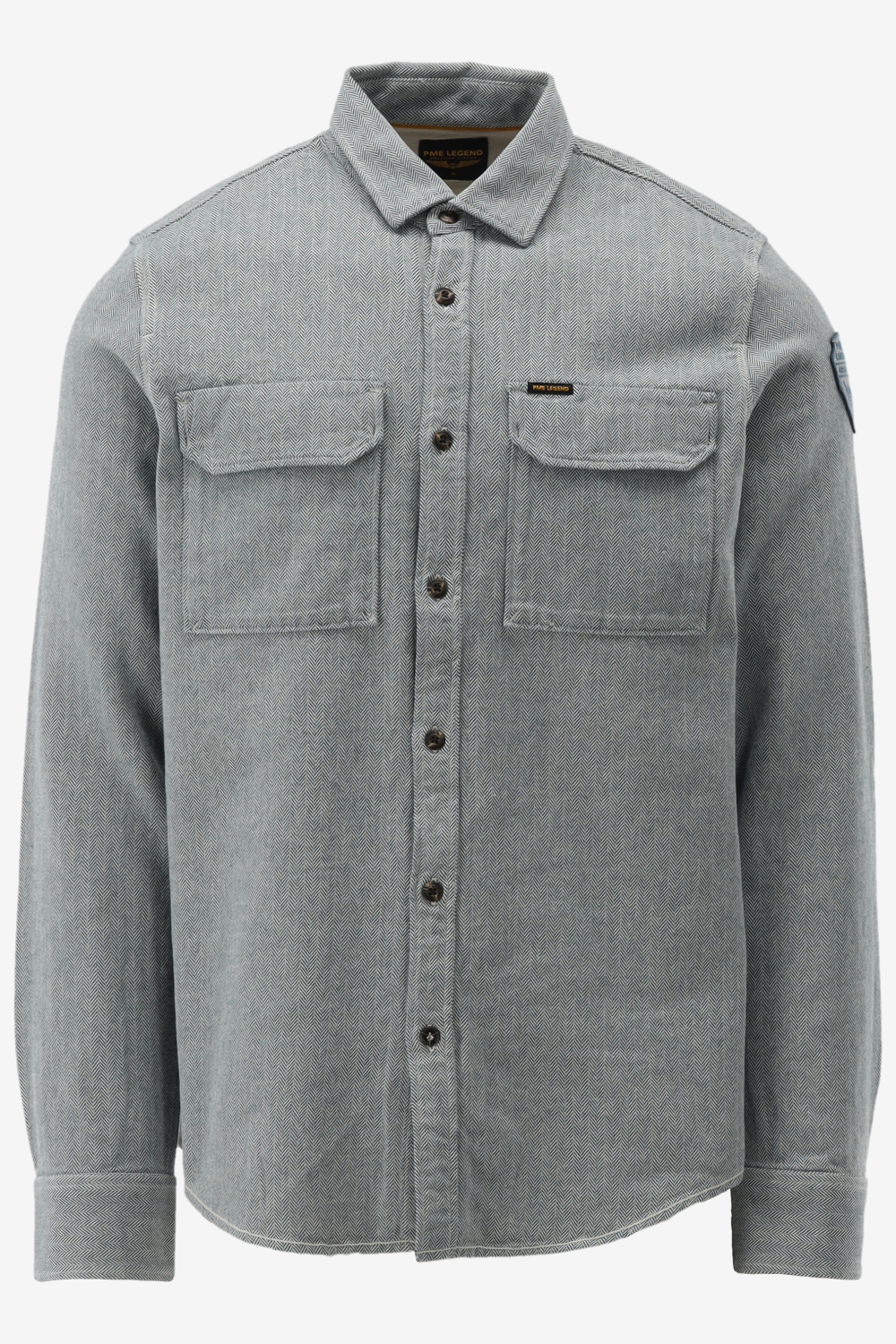 PME Legend Casual Shirt maat 3XL