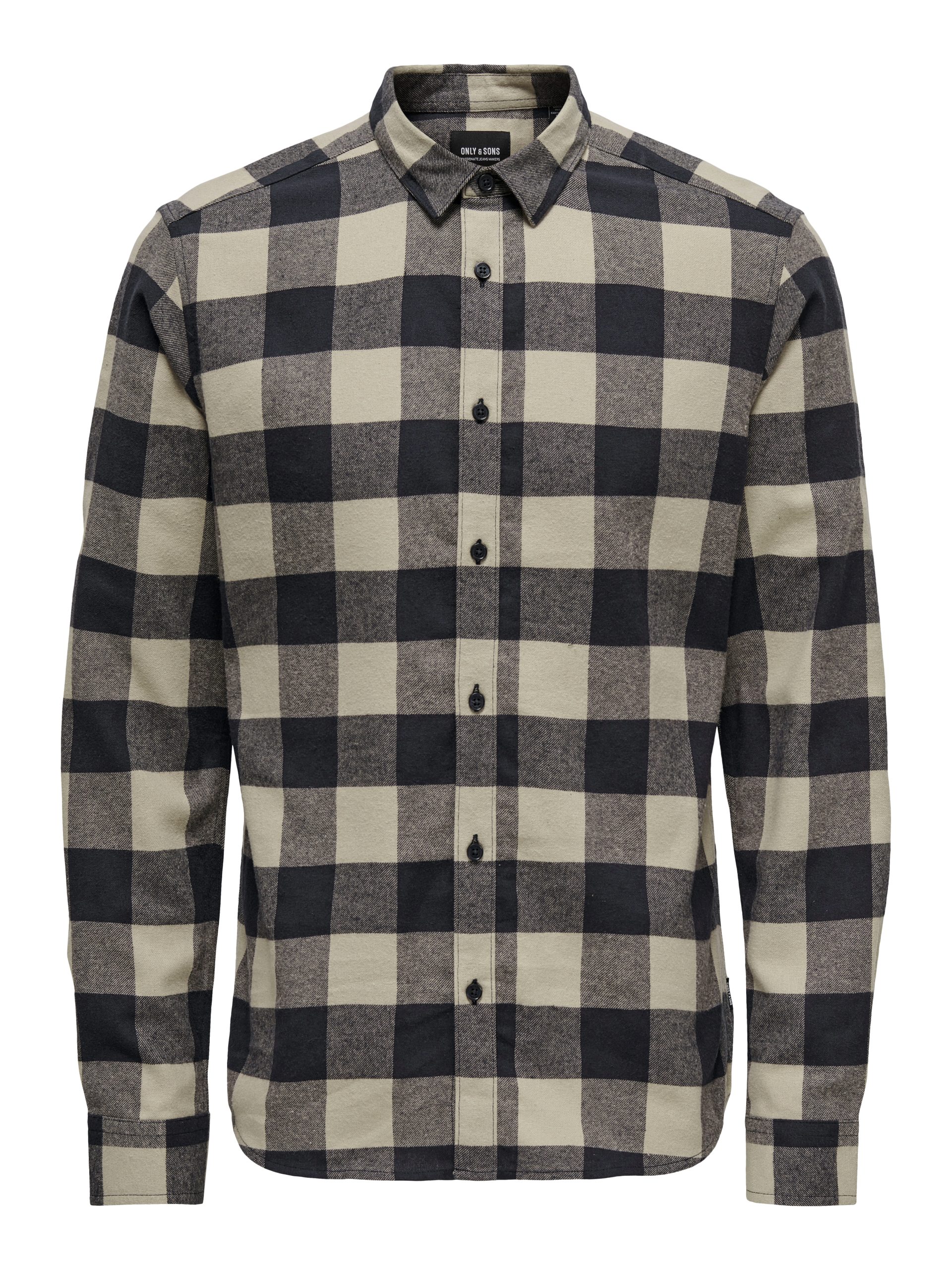 Only & Sons Casual Shirt GUDMUND maat L