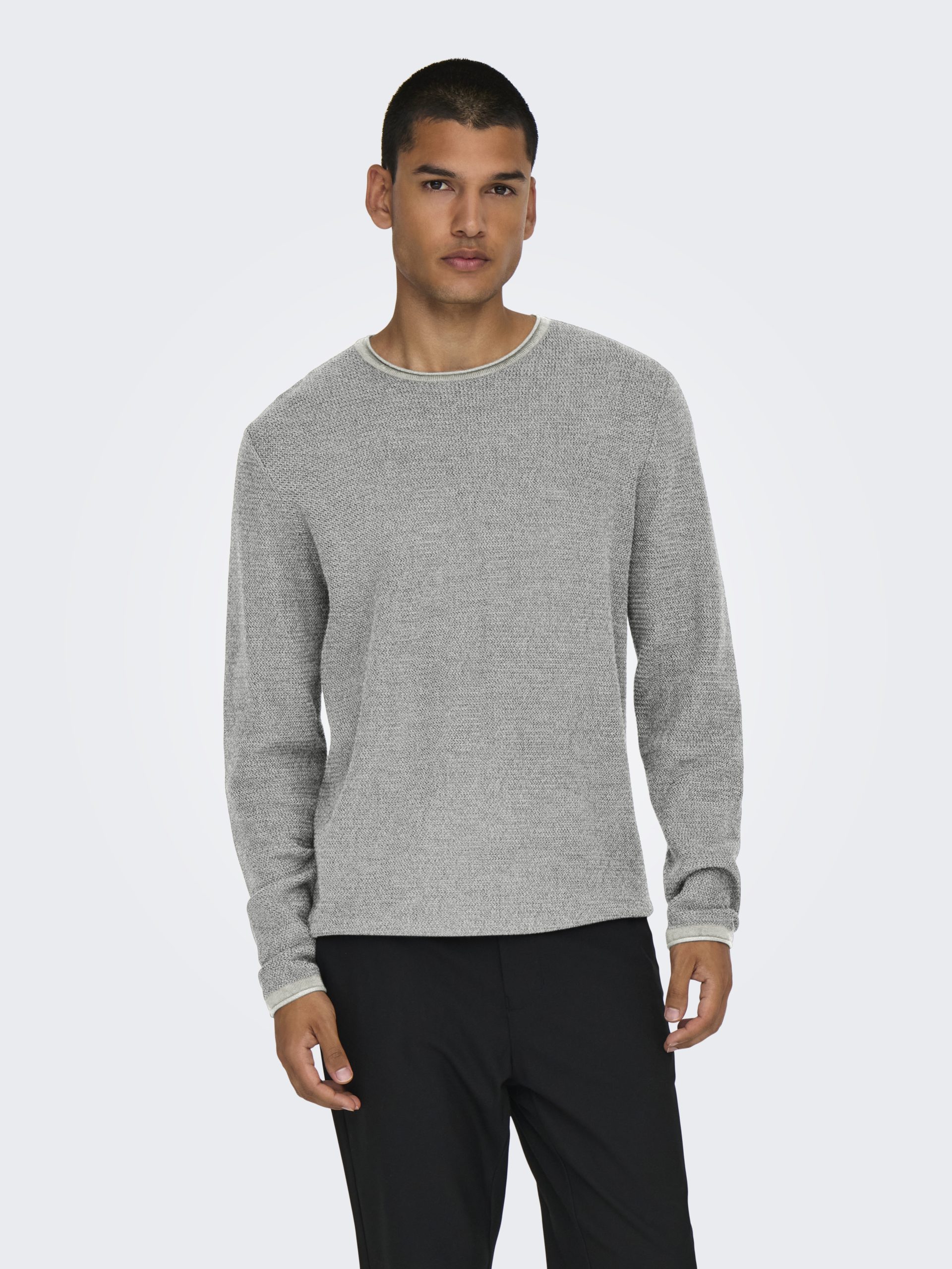 Only & Sons Trui ERIC maat L