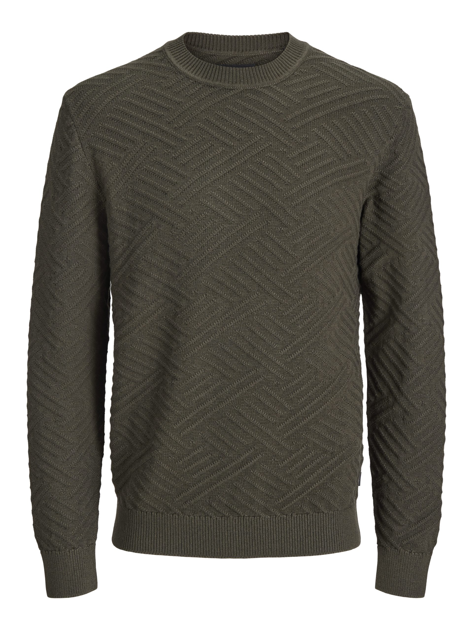 Jack&Jones Premium Trui BLACOLE maat L