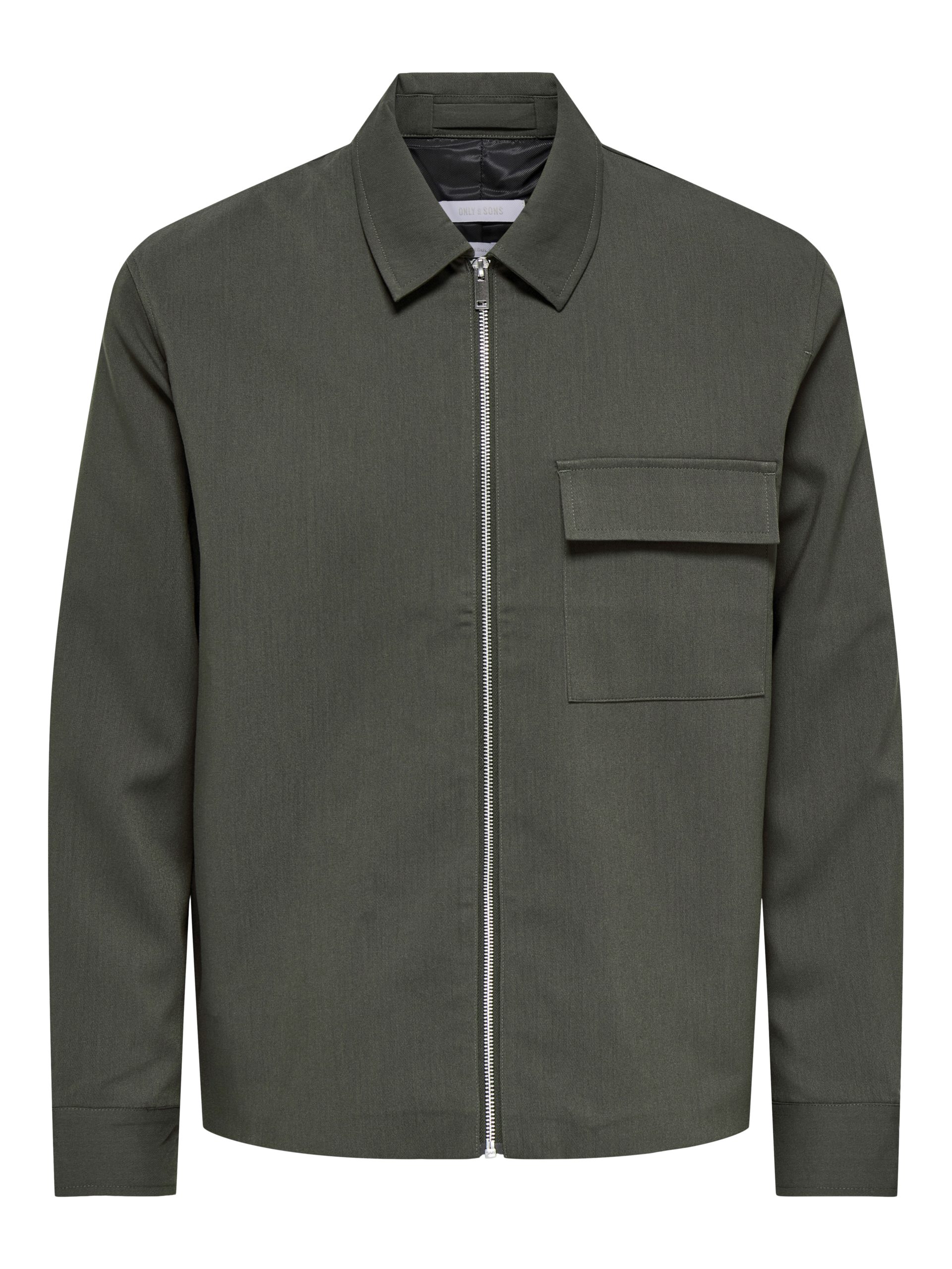 Only & Sons Overshirt WILL maat L