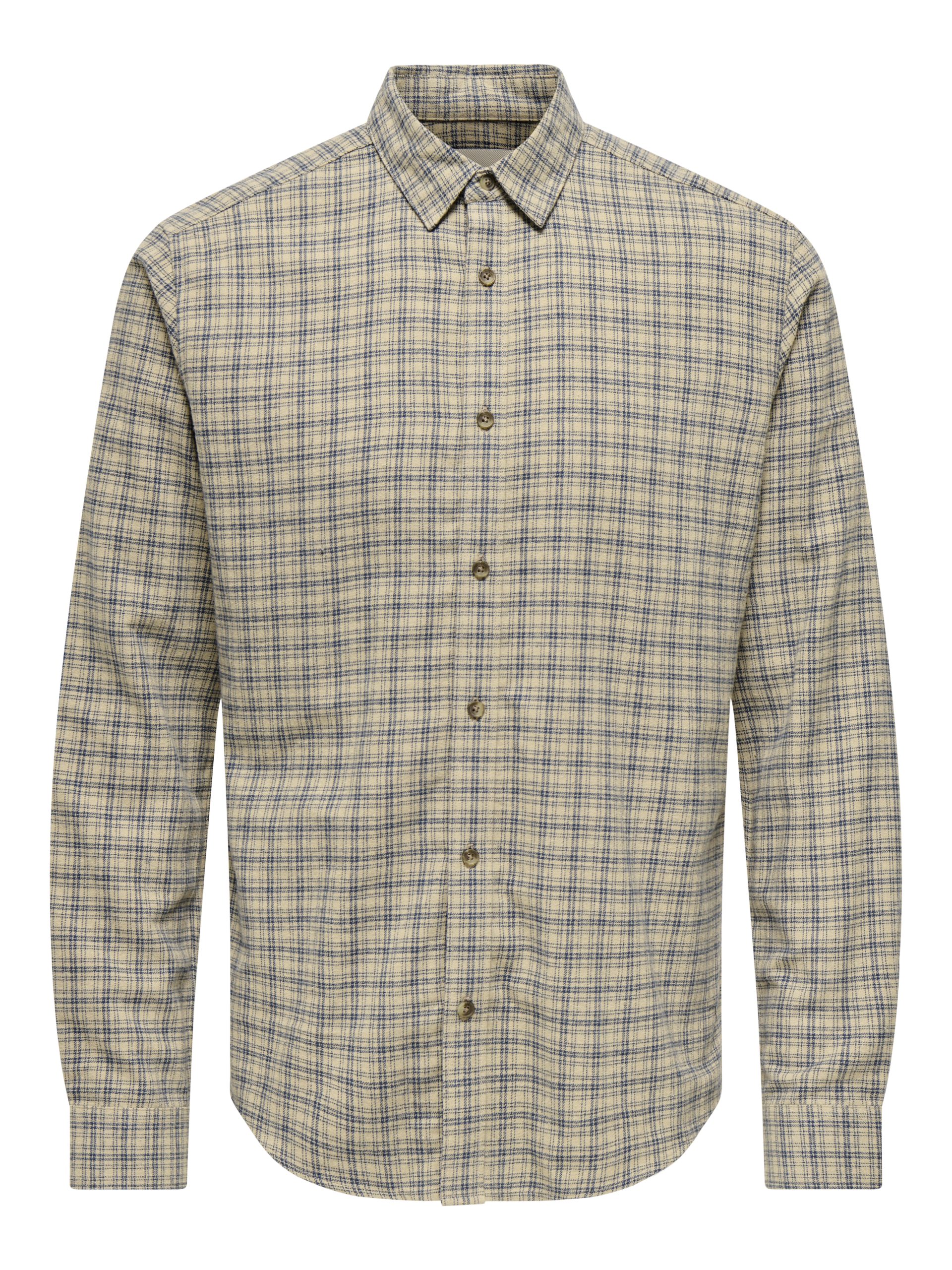 Only & Sons Casual Shirt GUDMUND maat L