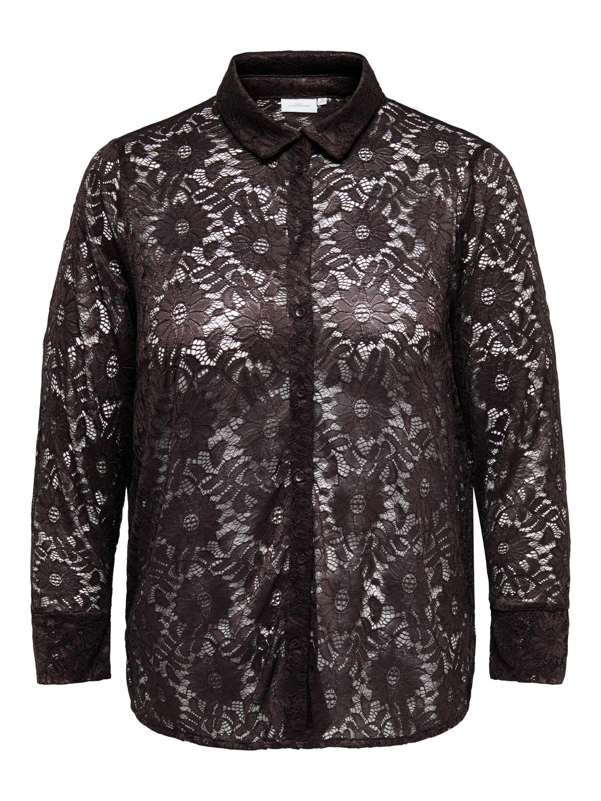 Only Carmakoma Blouse ZION maat 42