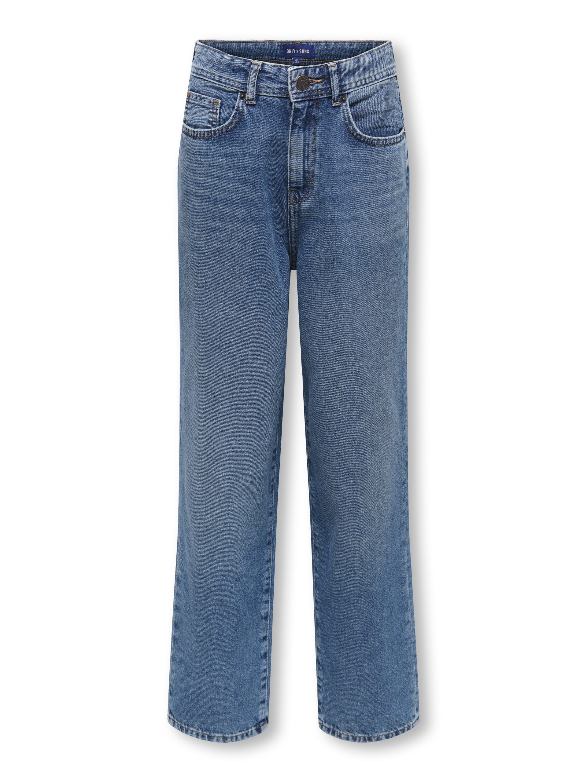 Only & Sons Loose Fit FADE maat 152-12J