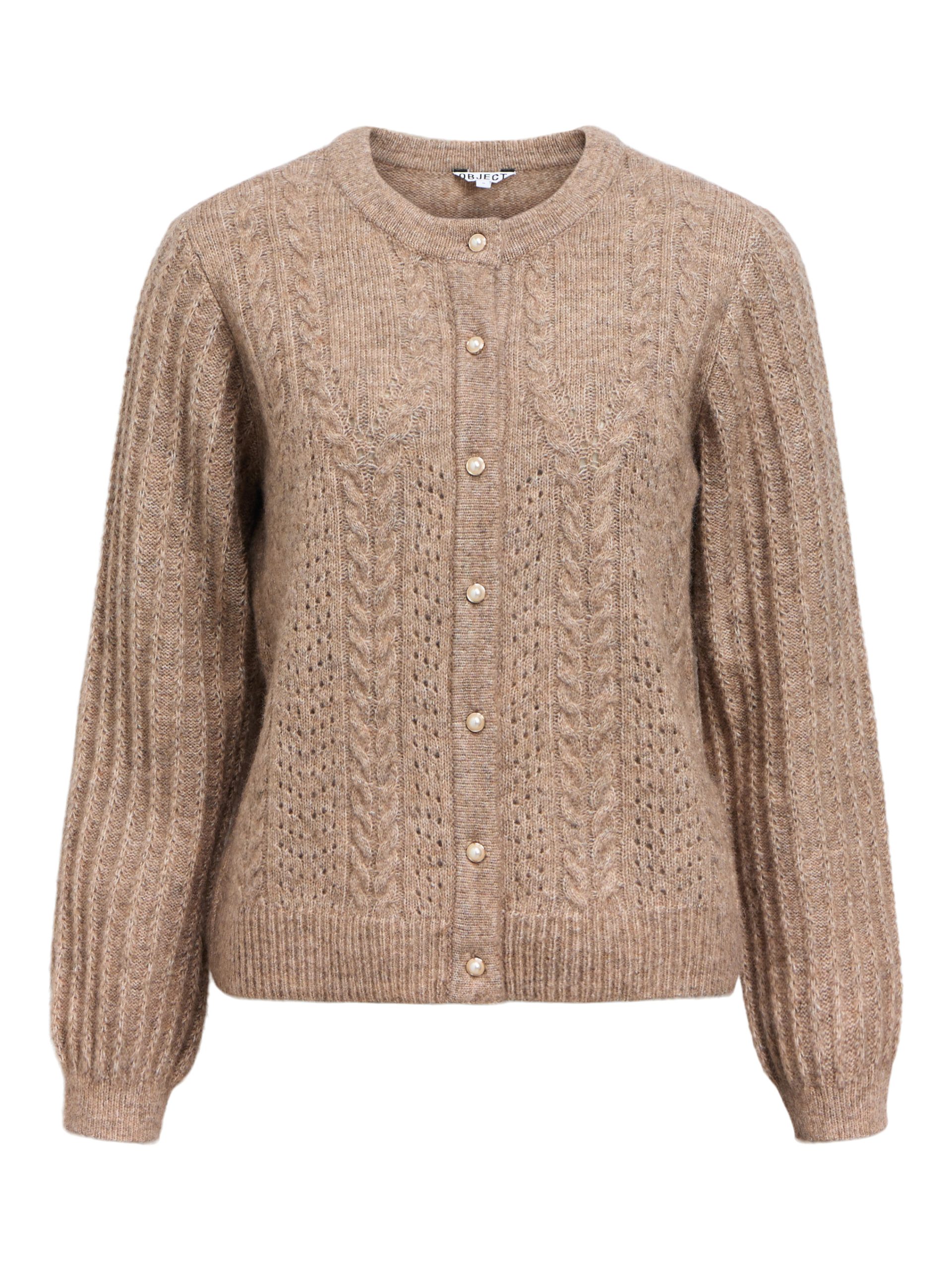 Object Vest FLORA maat L