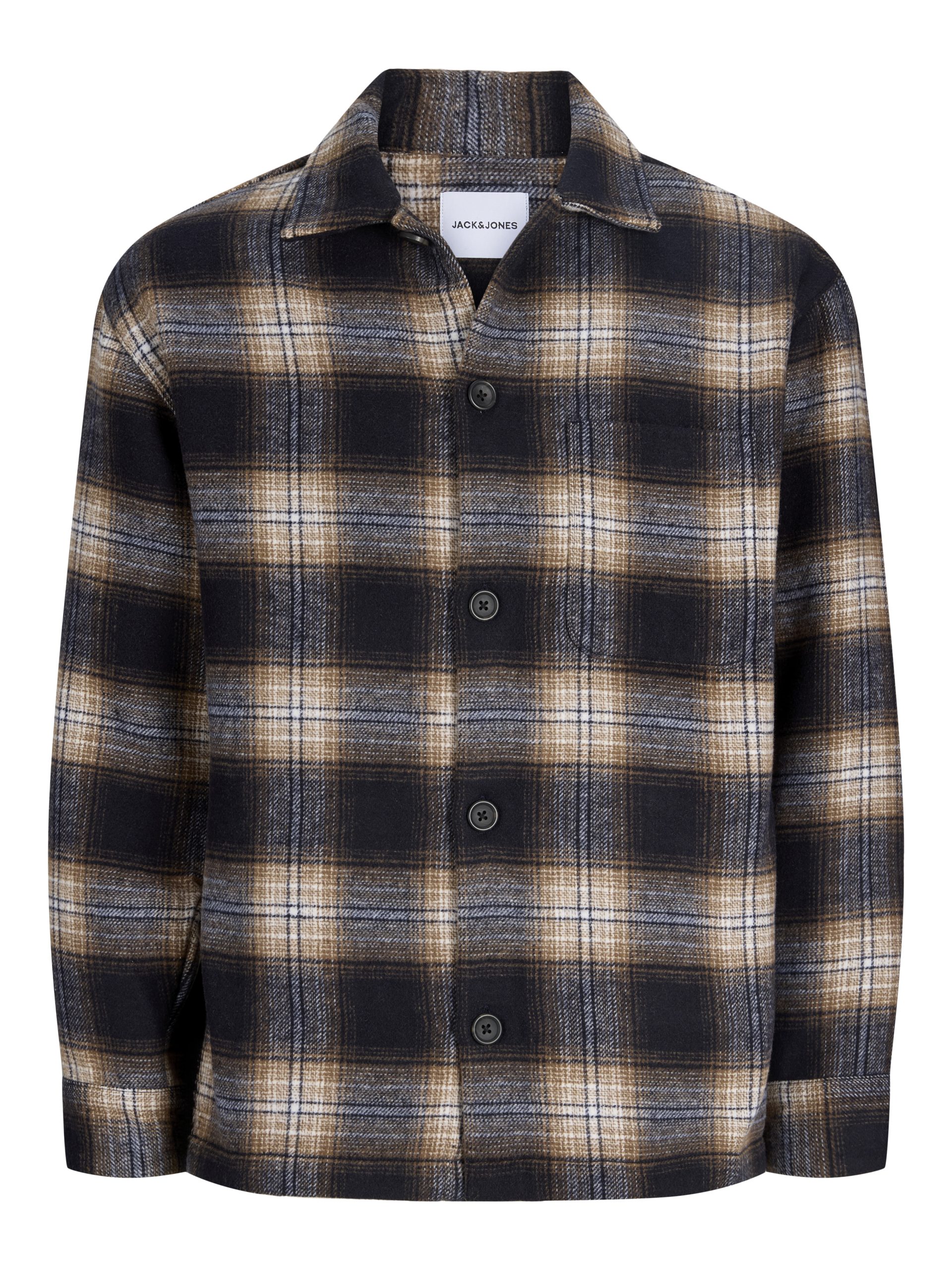 Jack&Jones Casual Shirt SOHO OLLIE maat S
