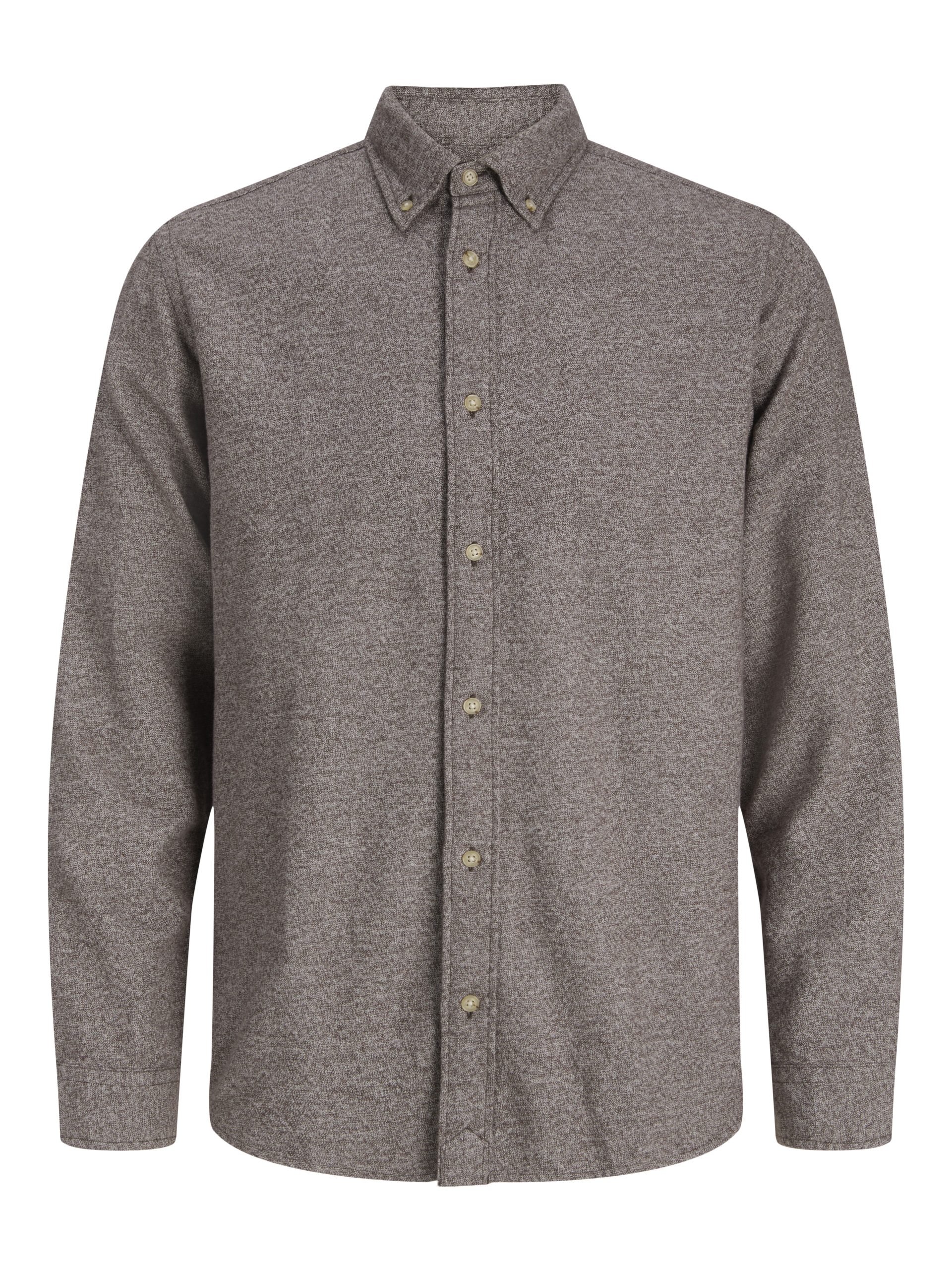 Jack&Jones Premium Casual Shirt BLUHARVY TWILL maat L