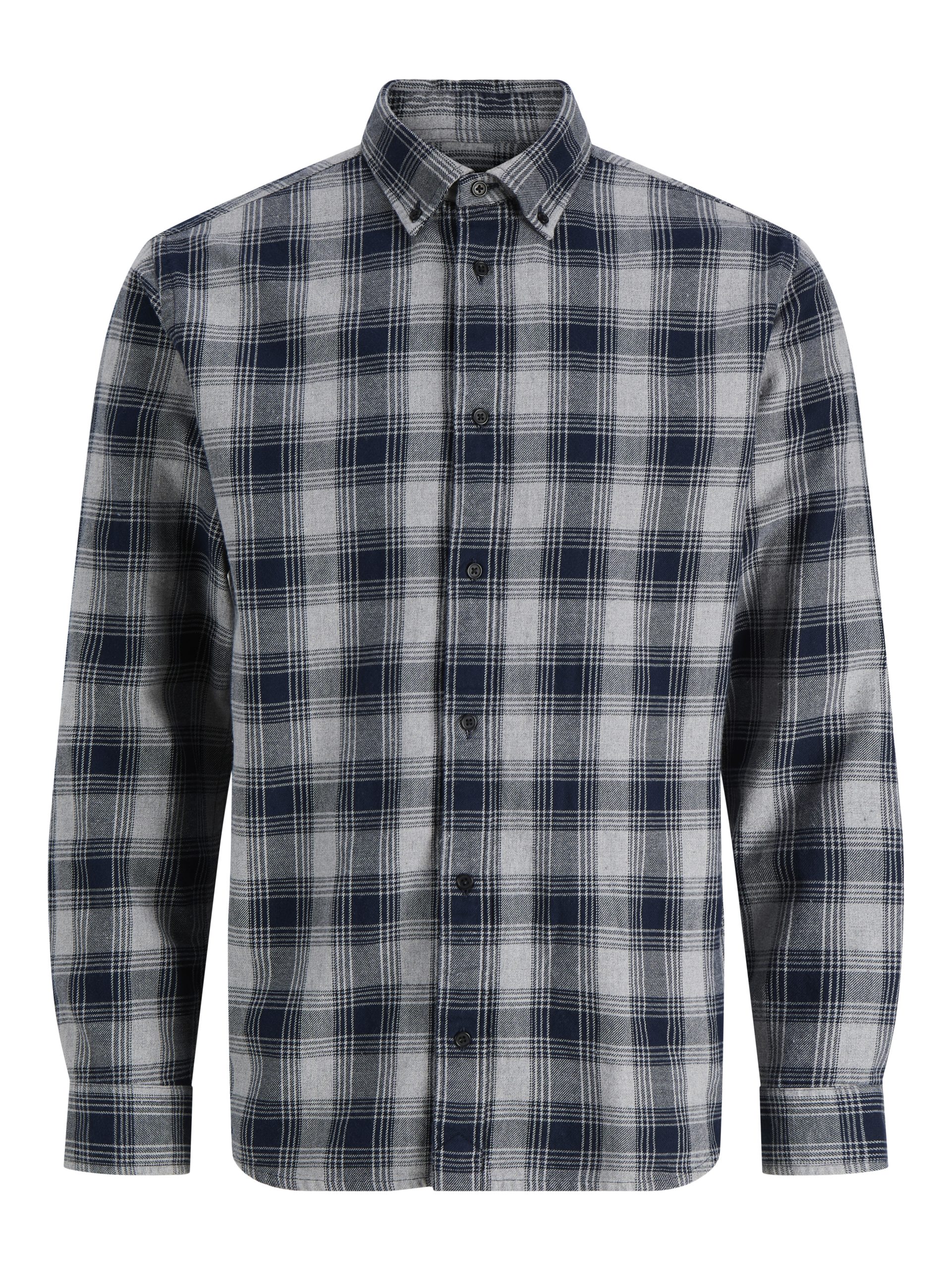 Jack&Jones Premium Casual Shirt BLUHARVEY maat L