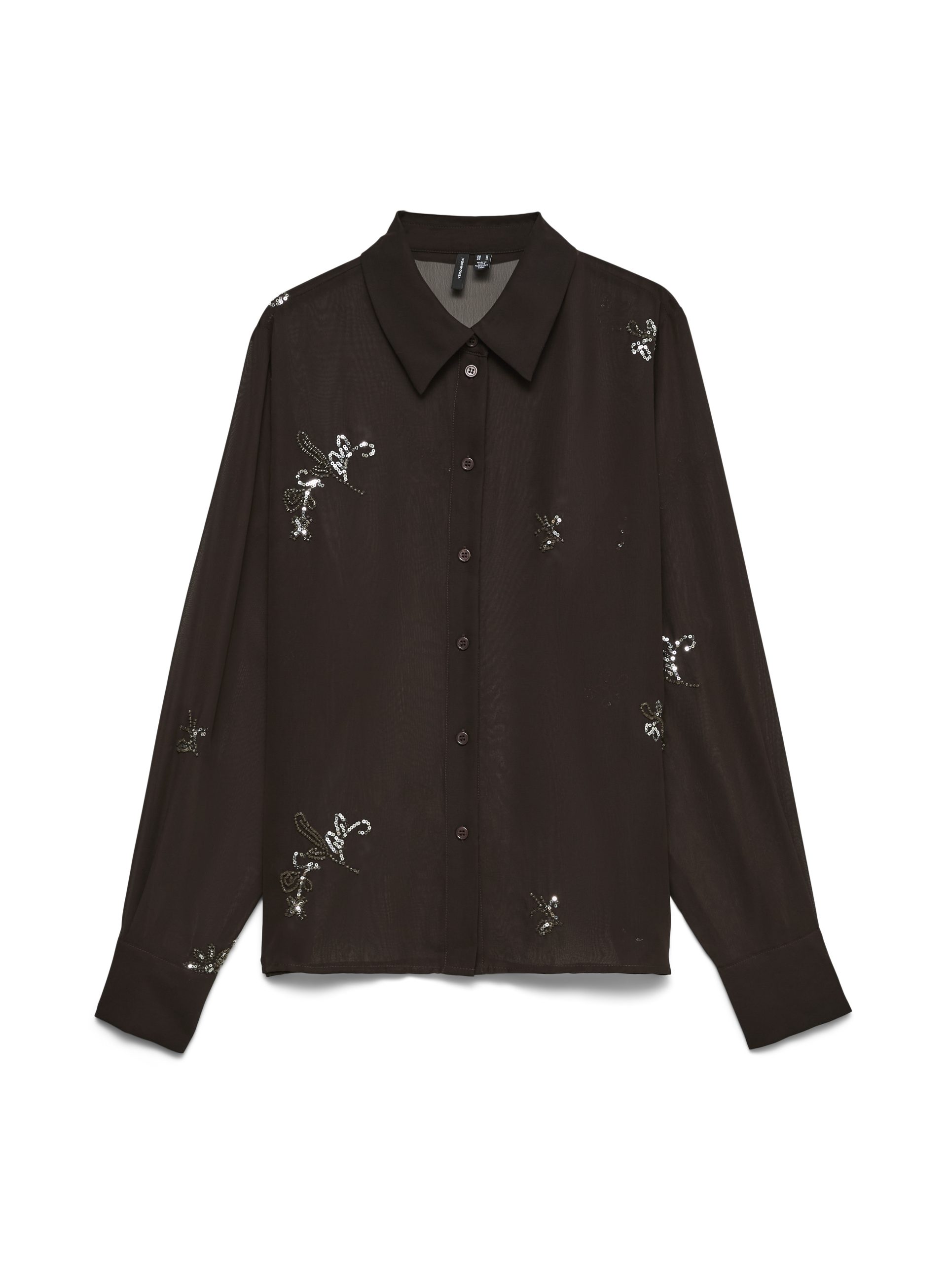 Vero Moda Blouse GILMA PEARL maat M