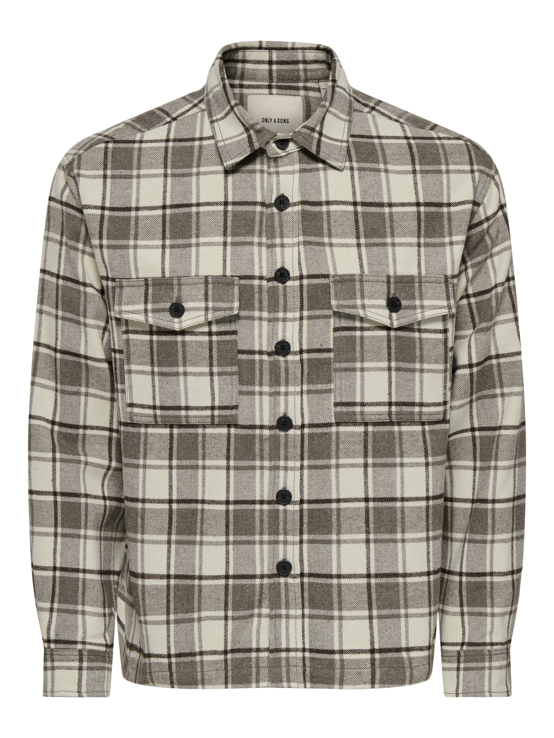 Only & Sons Casual Shirt ESKE maat L