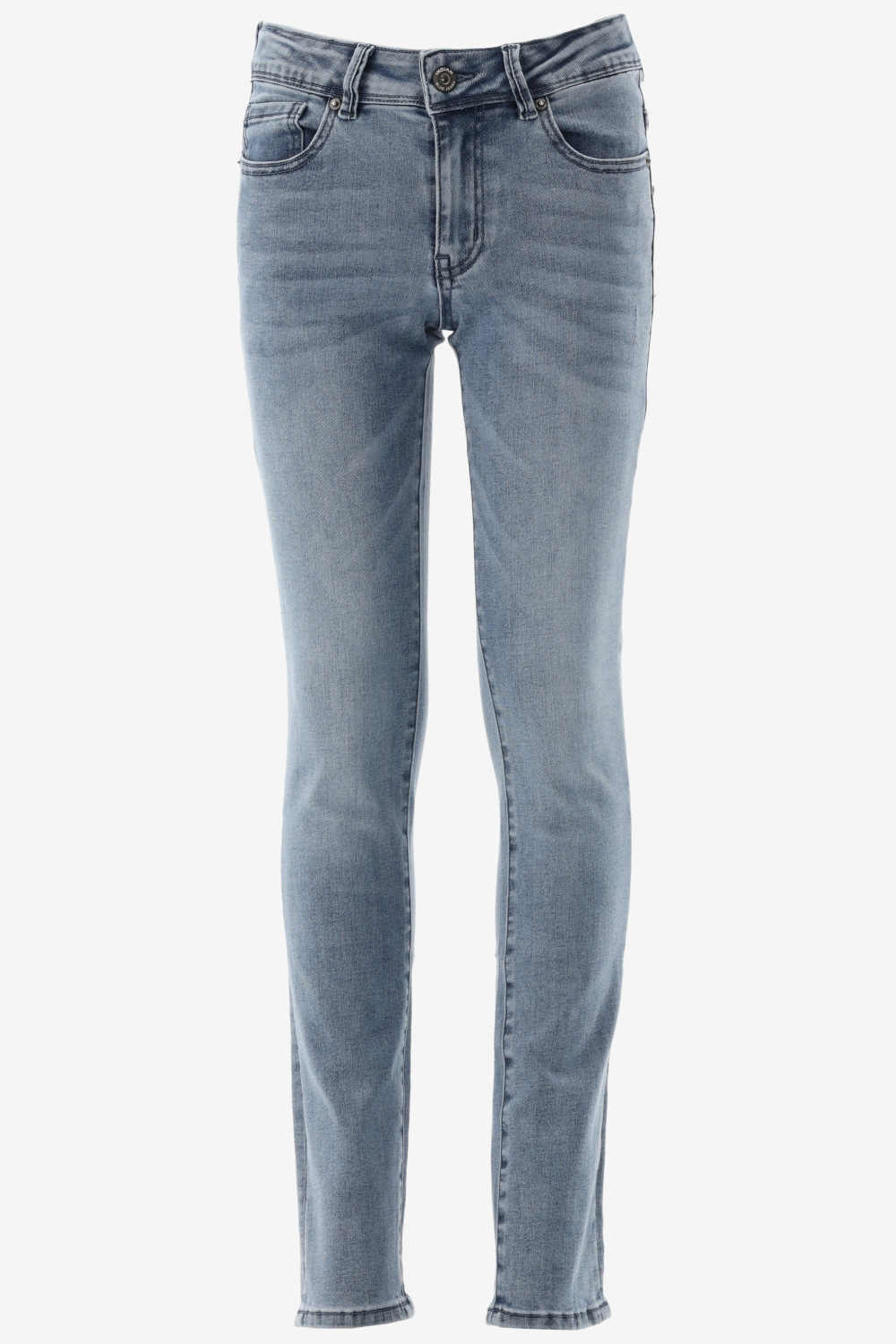 Indian Blue Straight Fit maat 104-4J